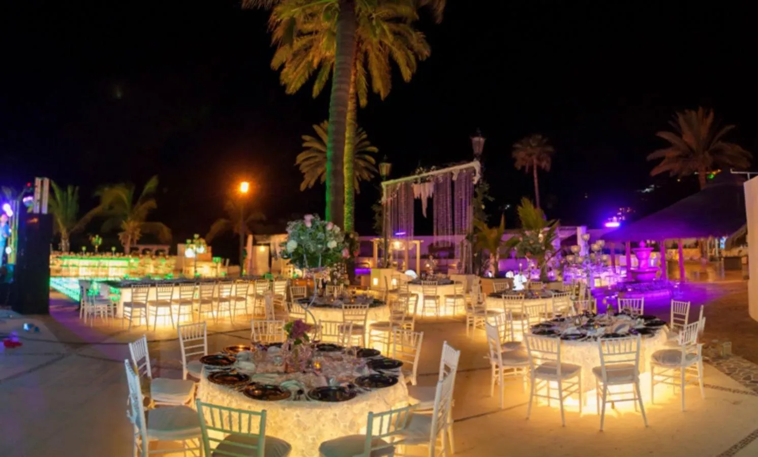 wedding in Marinaterra Hotel & Spa
