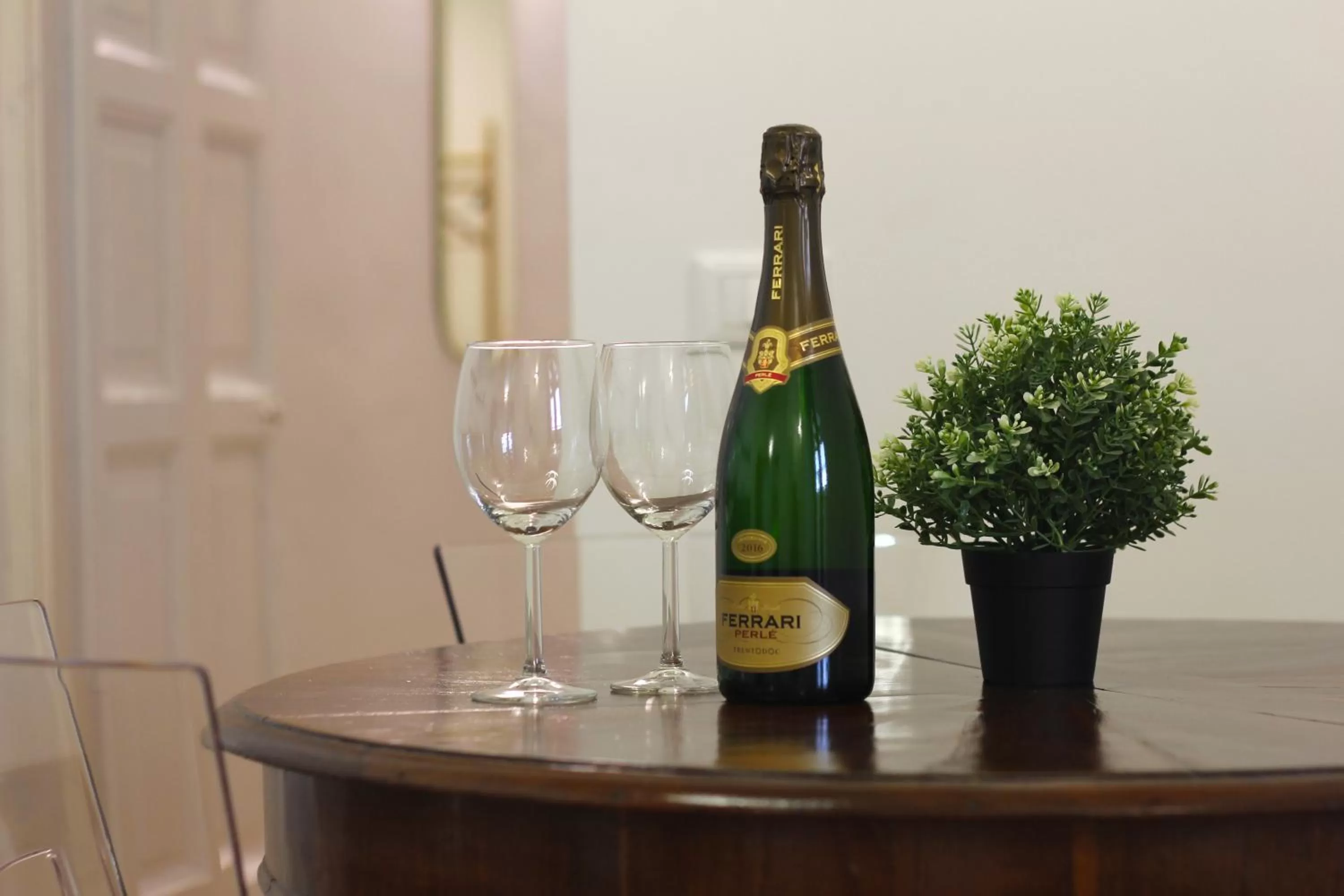 Drinks in Casa Maggie