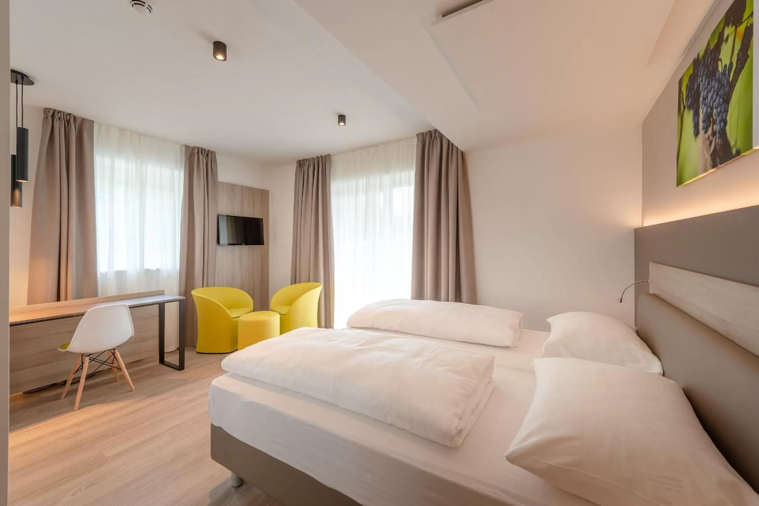 Photo of the whole room, Bed in Residence Garni Hotel Vineus