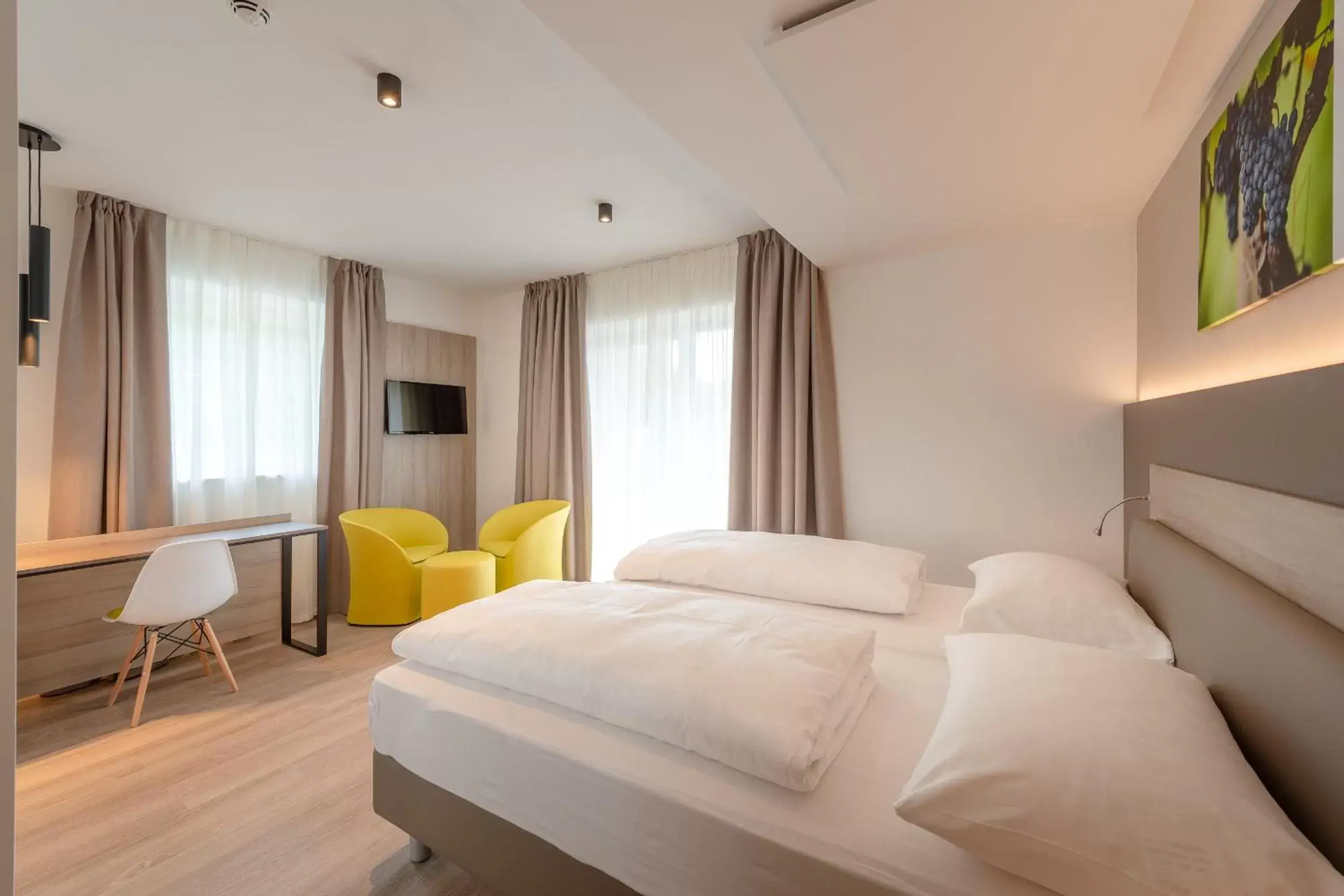 Two-Bedroom Suite in Residence Garni Hotel Vineus Two-Bedroom Suite in Residence Garni Hotel Vineus