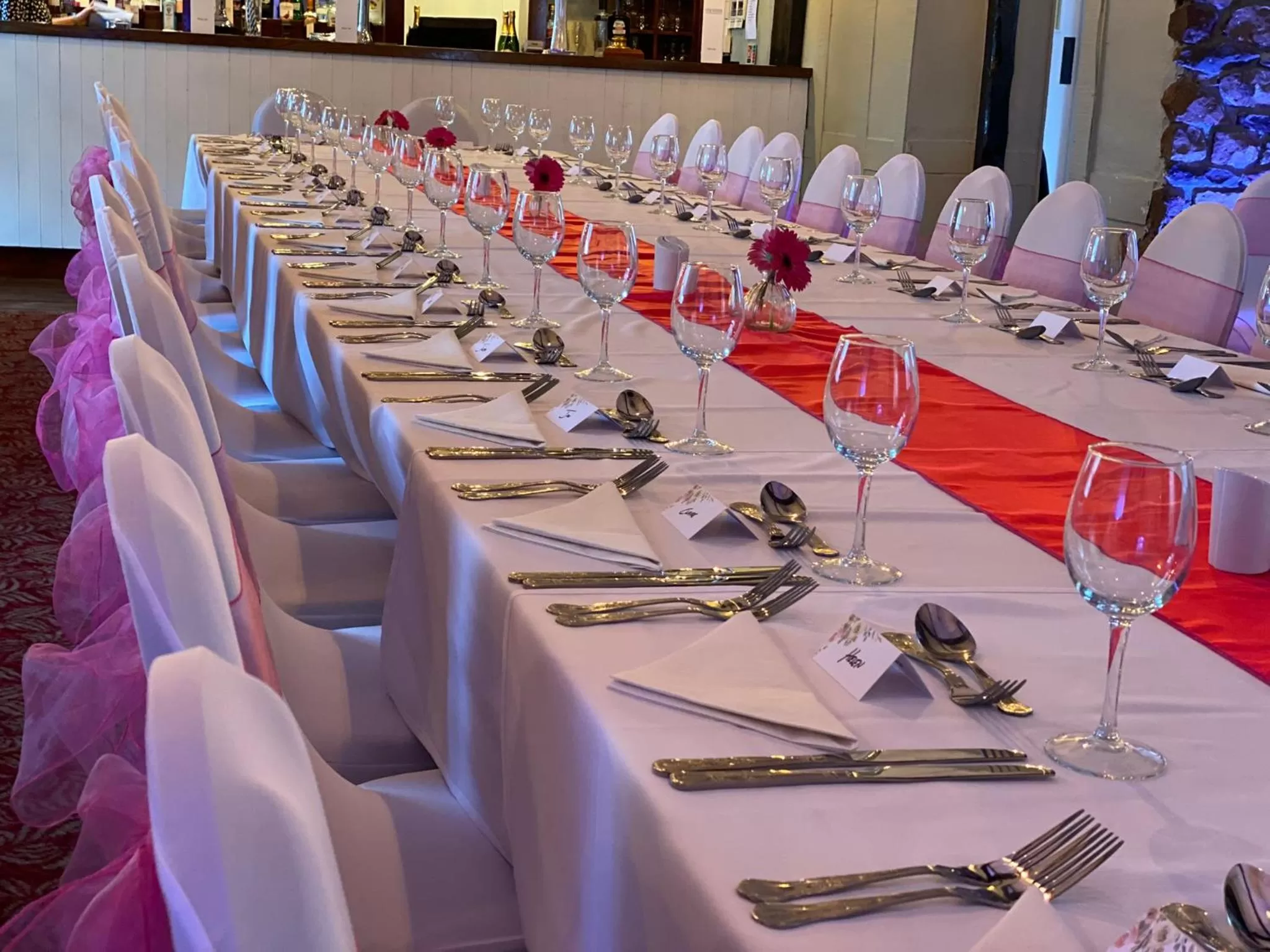 Restaurant/places to eat in Tyr Winch