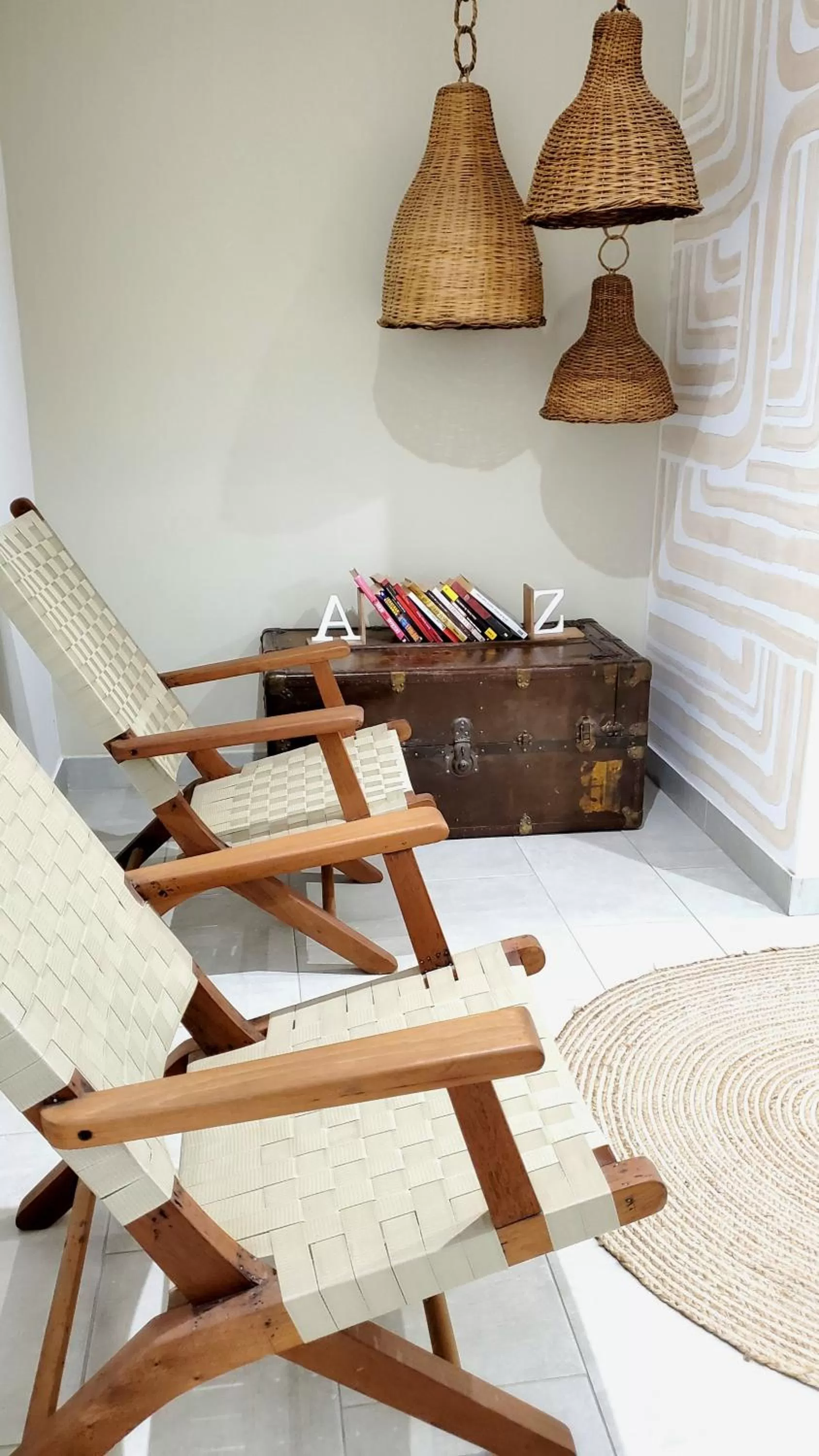 Living room in Zentrico Boutique