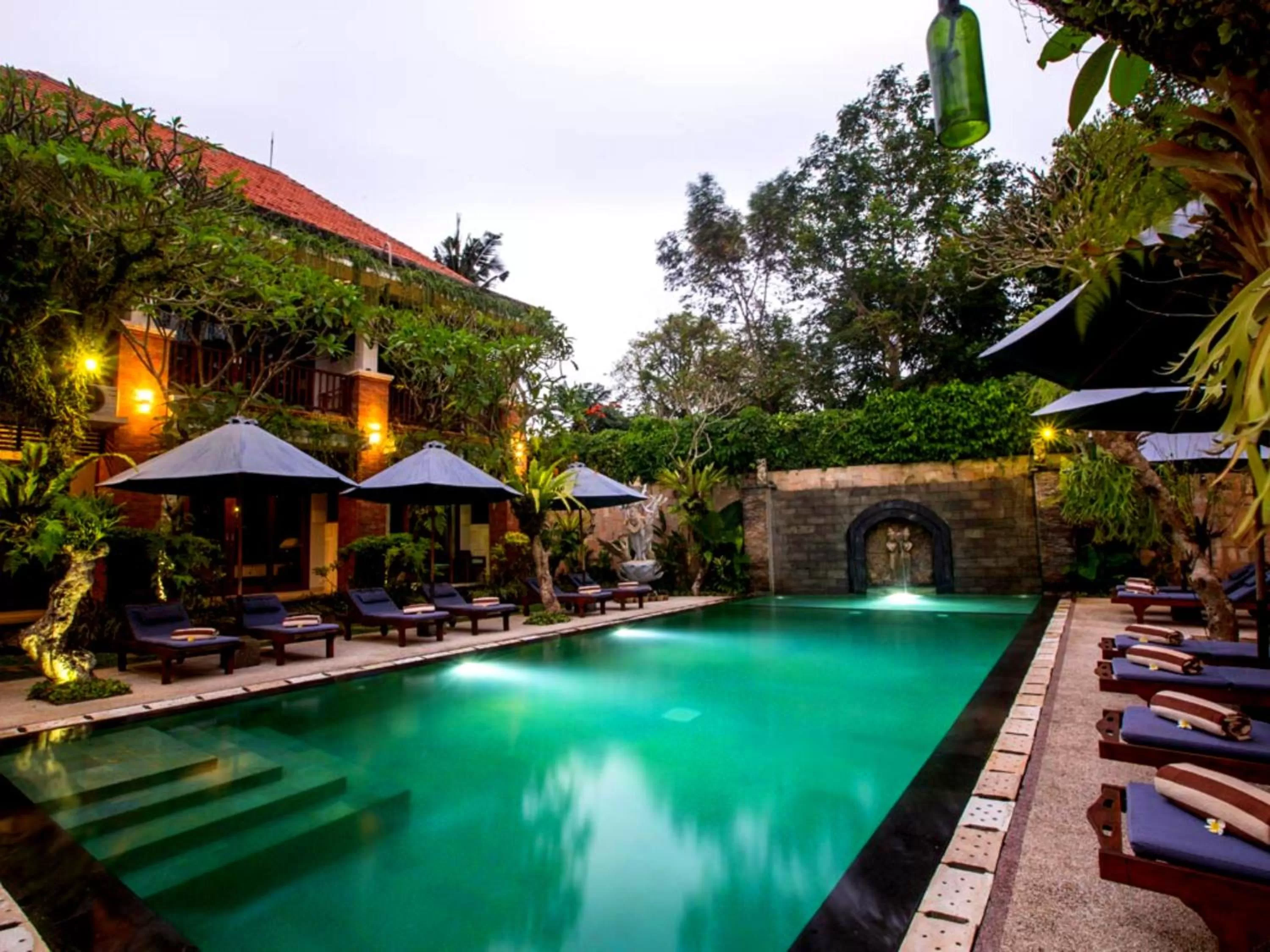Awatara Boutique Resort Ubud