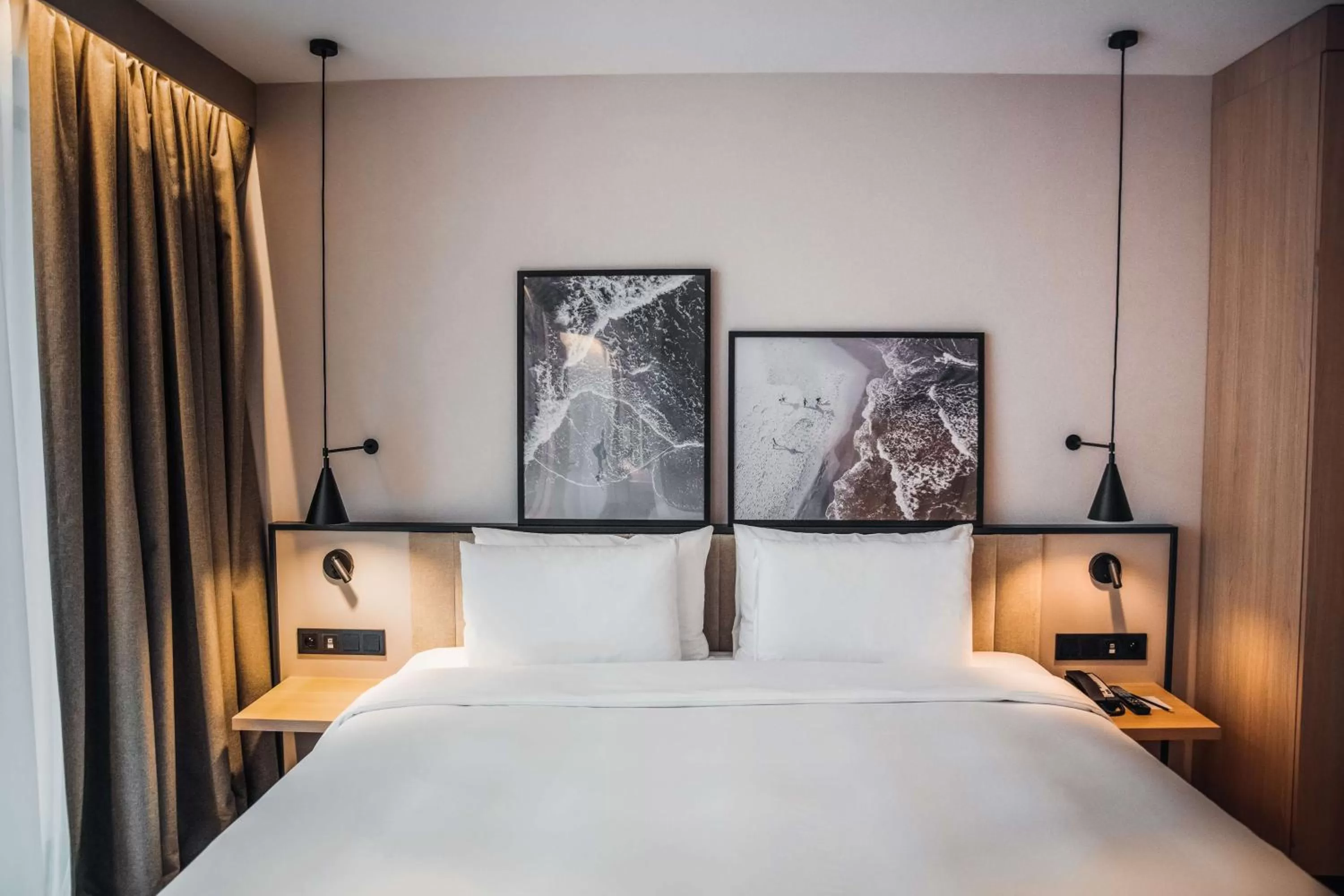 Photo of the whole room, Bed in Radisson Resort Kołobrzeg