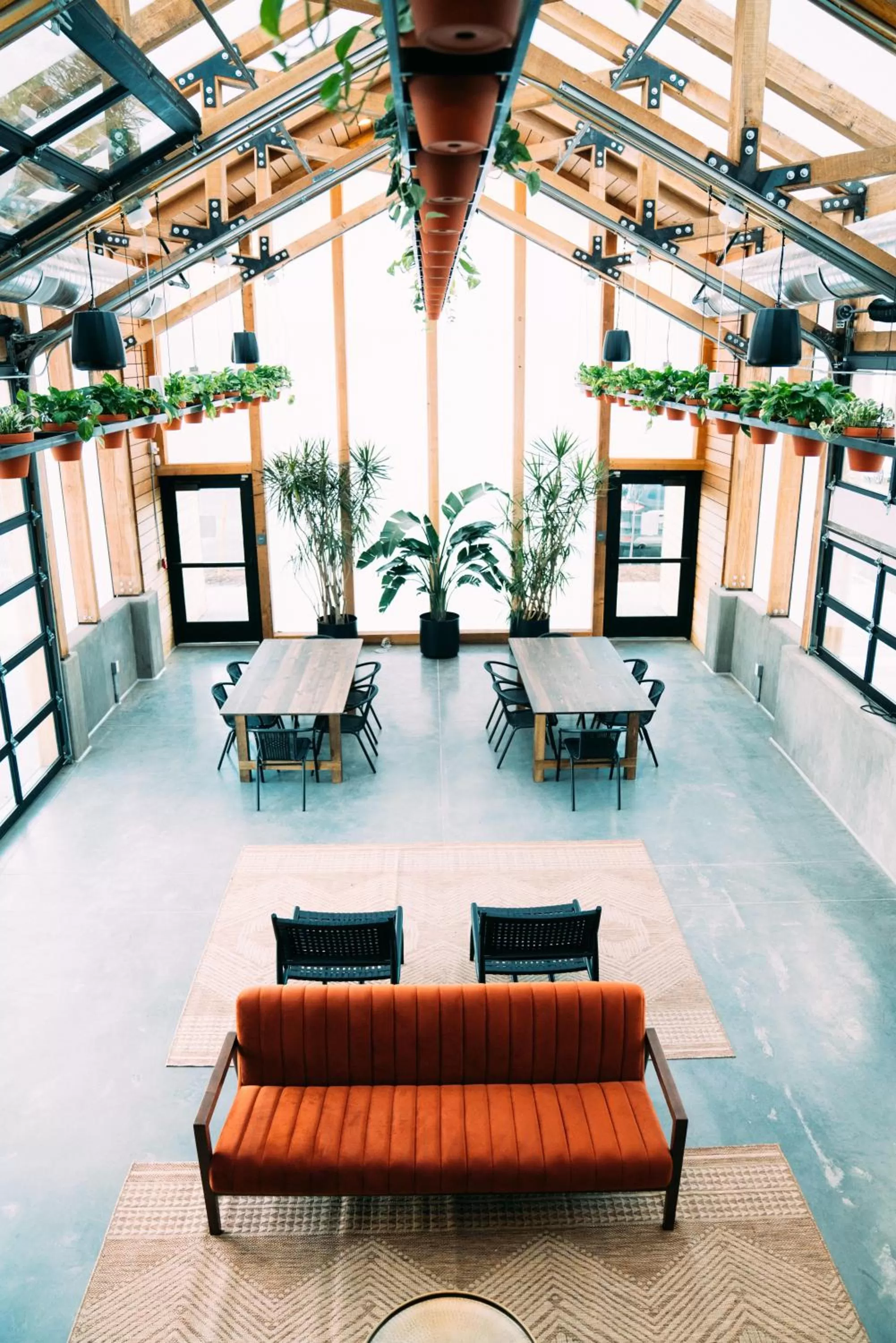 Lobby or reception in Kinship Landing