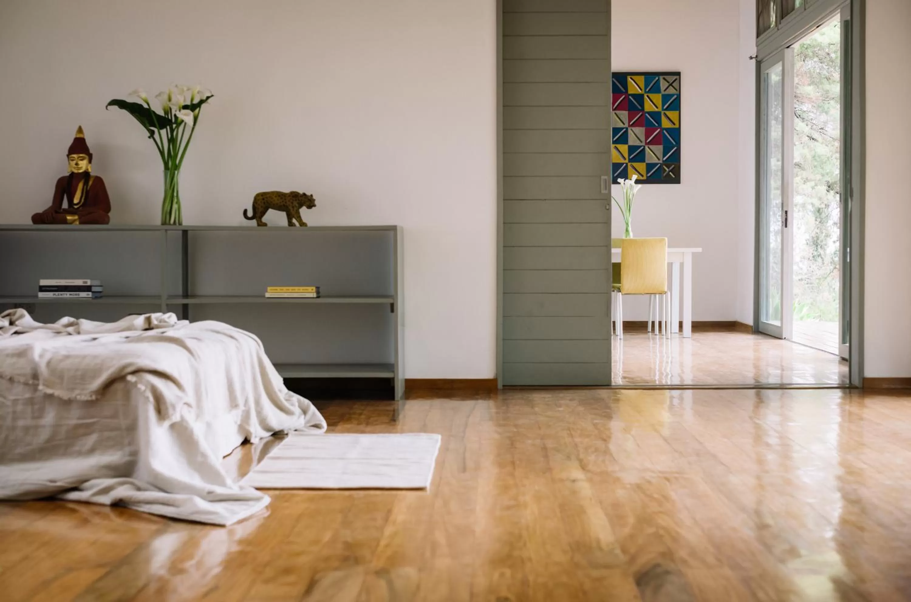 Bed, TV/Entertainment Center in Anzan Atitlan