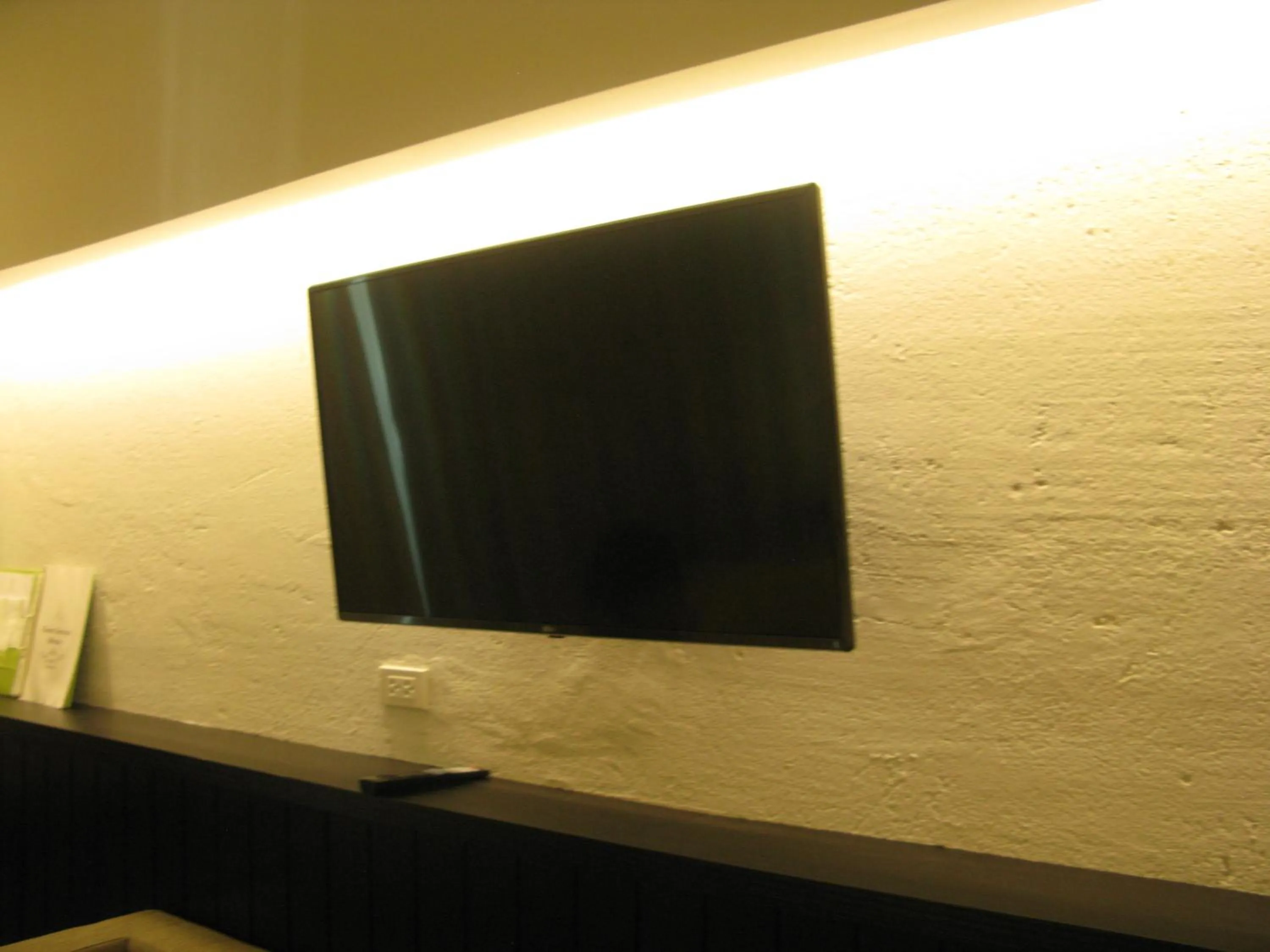 TV and multimedia in Sugar Palm Grand Hillside - SHA Plus