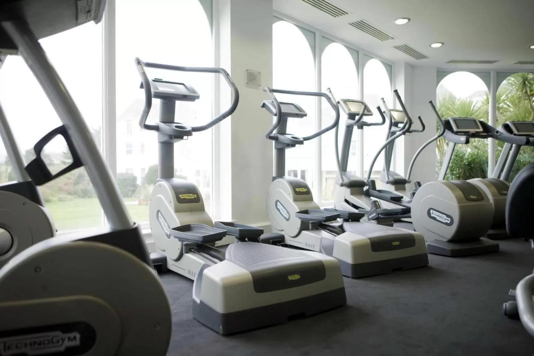 Fitness centre/facilities in Royal Bath Hotel & Spa Bournemouth