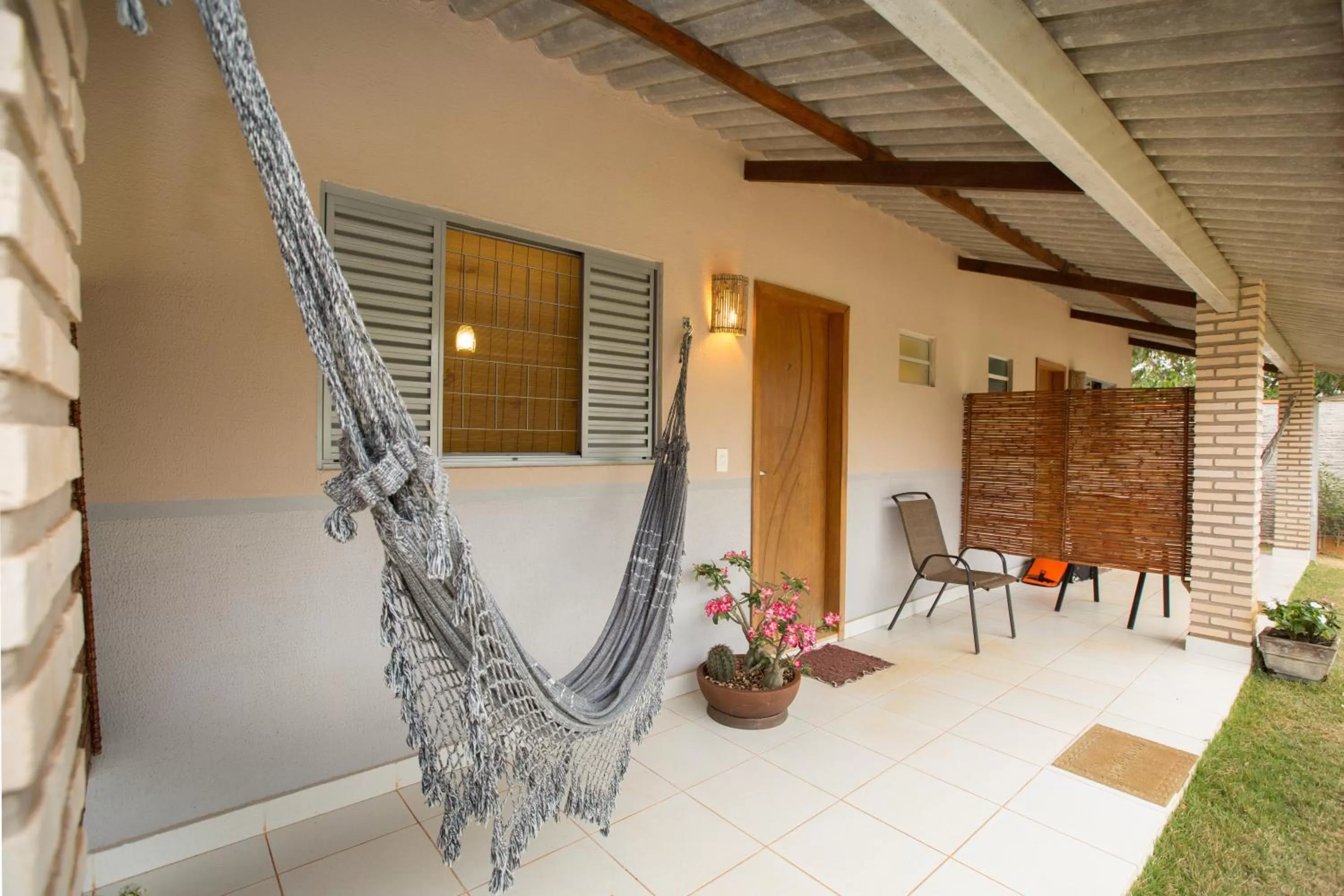 Facade/entrance in Pousada Vento Sul