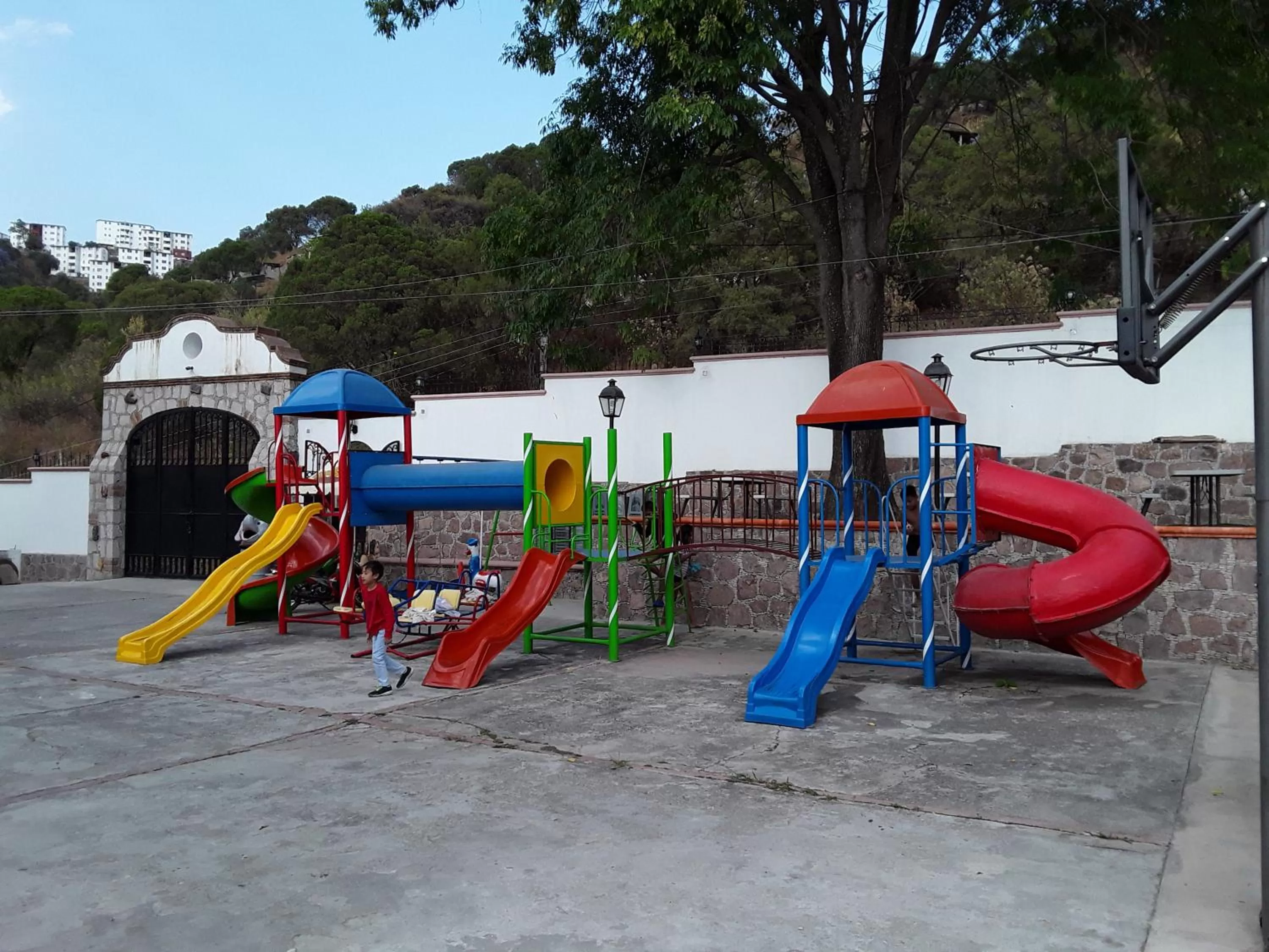 Kids's club in Hotel & Balneario Los Angeles