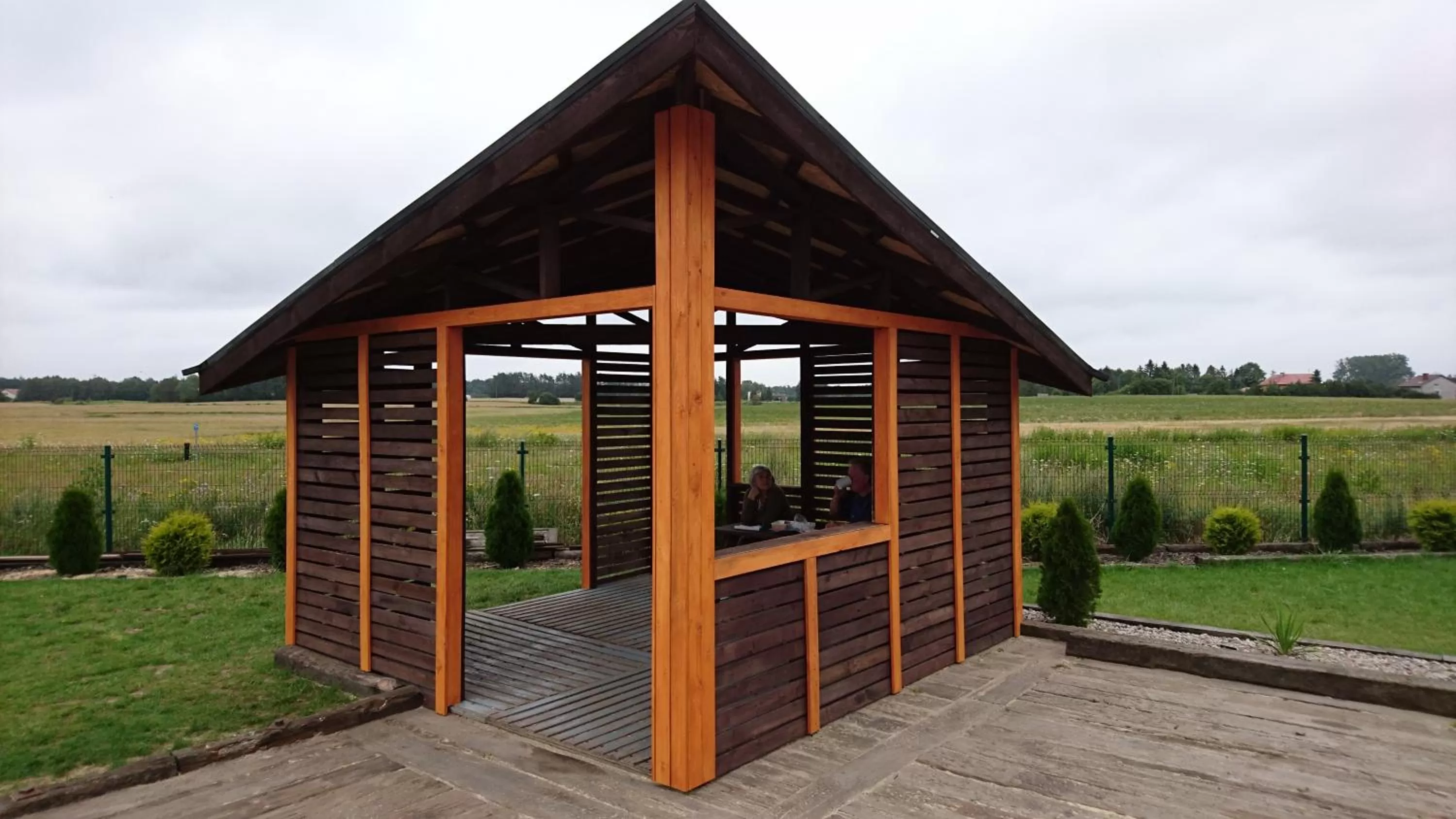 Property building in Sleepinn Gdansk Airport