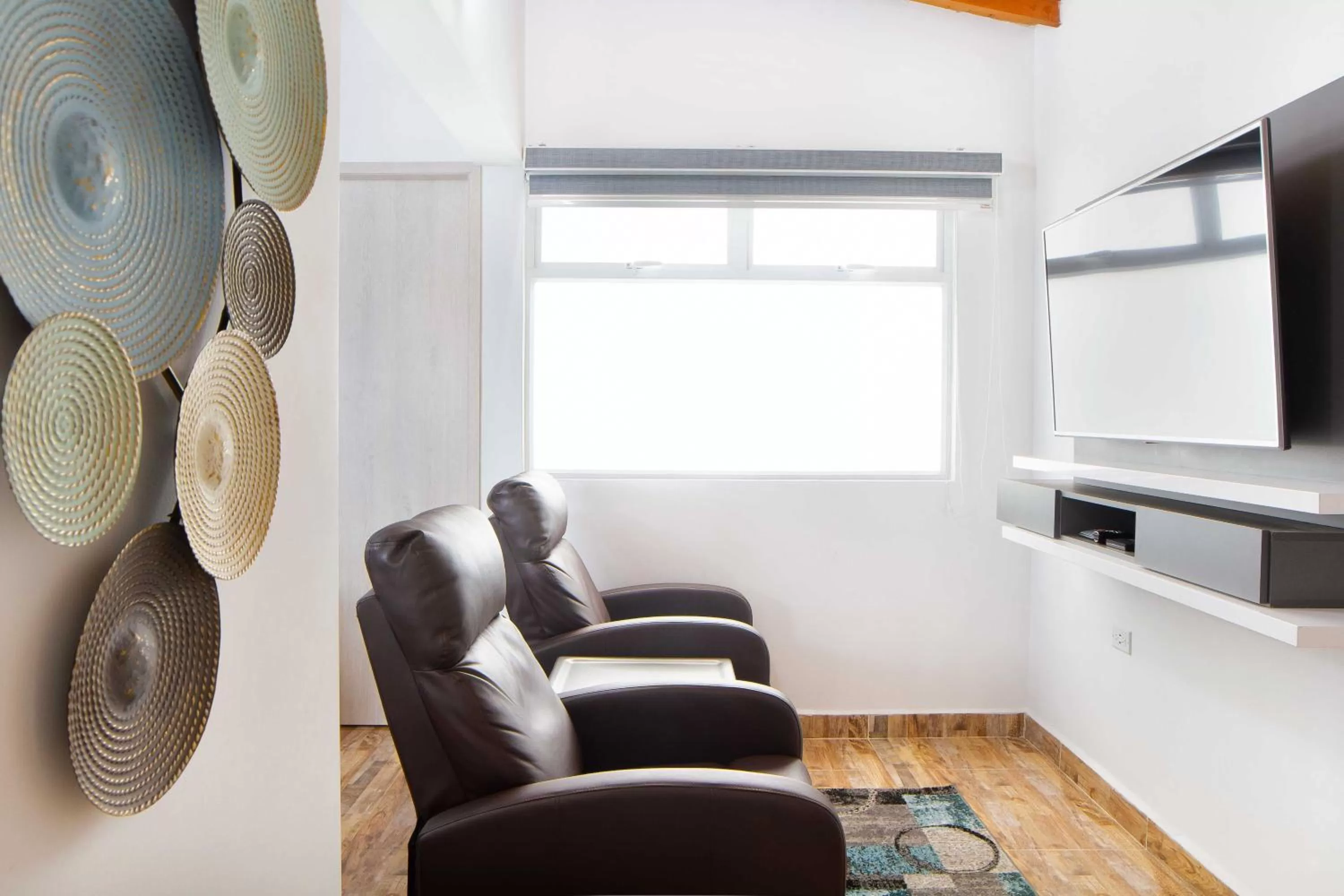 Living room, Seating Area in Miracle