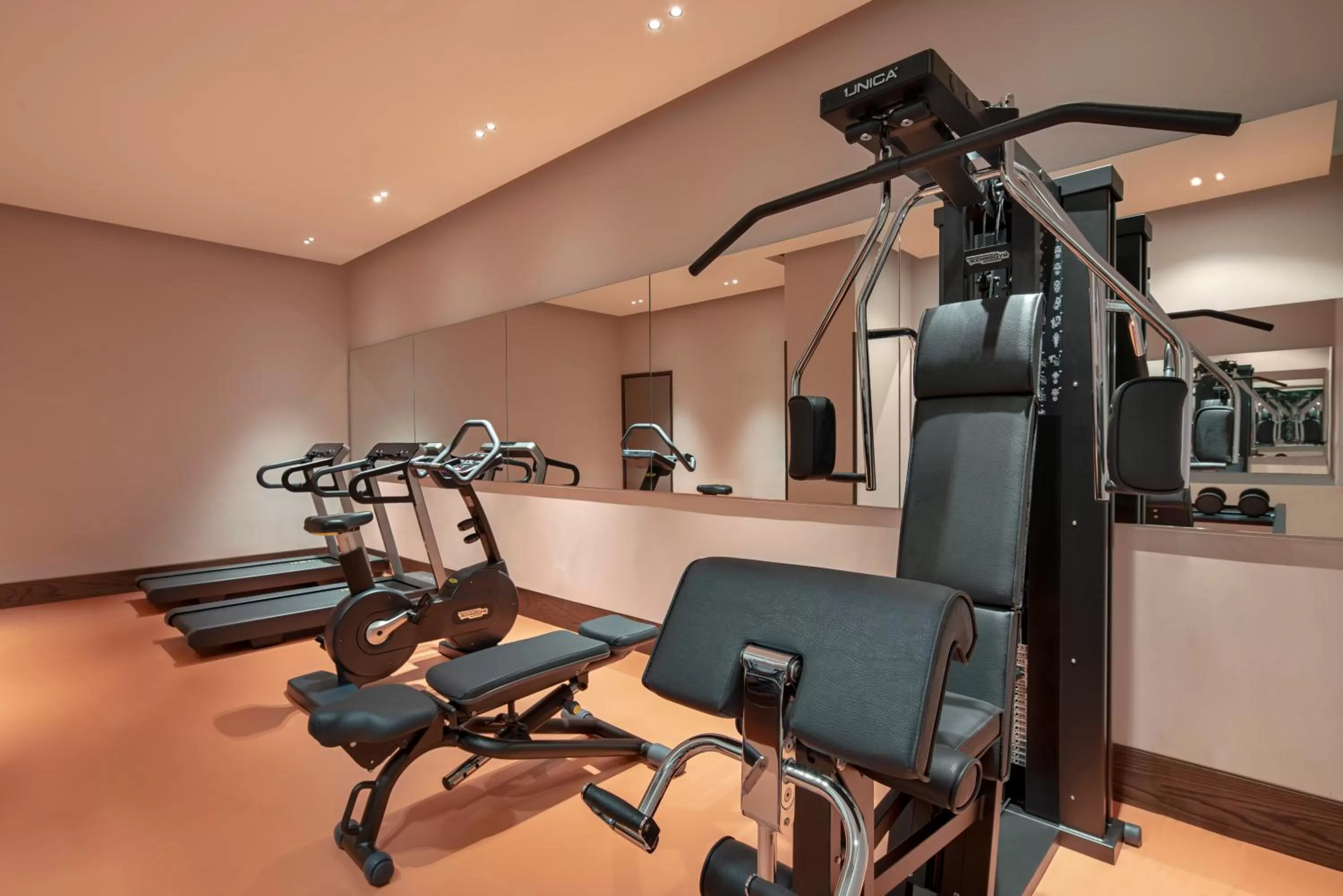 Fitness centre/facilities in Glens Palas Istanbul Nisantasi