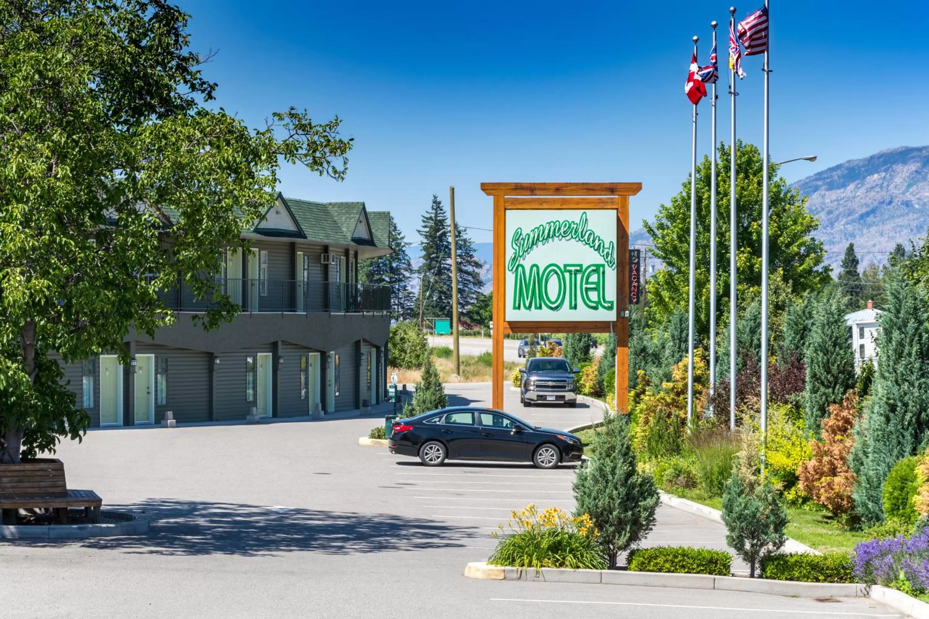 Summerland Motel