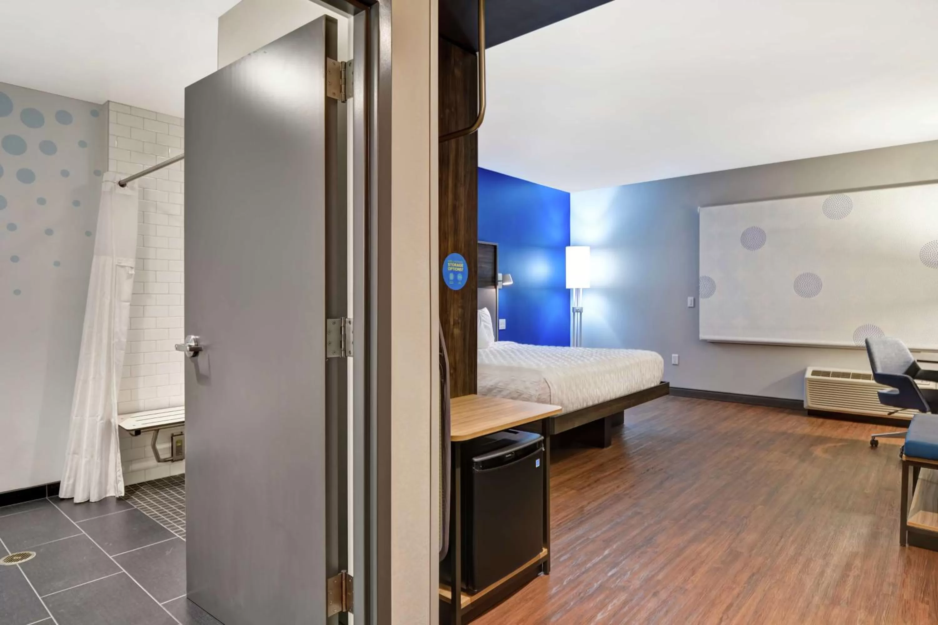 Bathroom in Tru By Hilton Idaho Falls Id