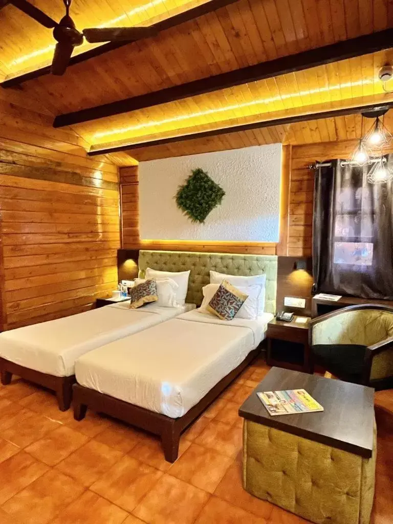 Standard Double Room in Beira Mar Beach Resort Standard Double Room in Beira Mar Beach Resort