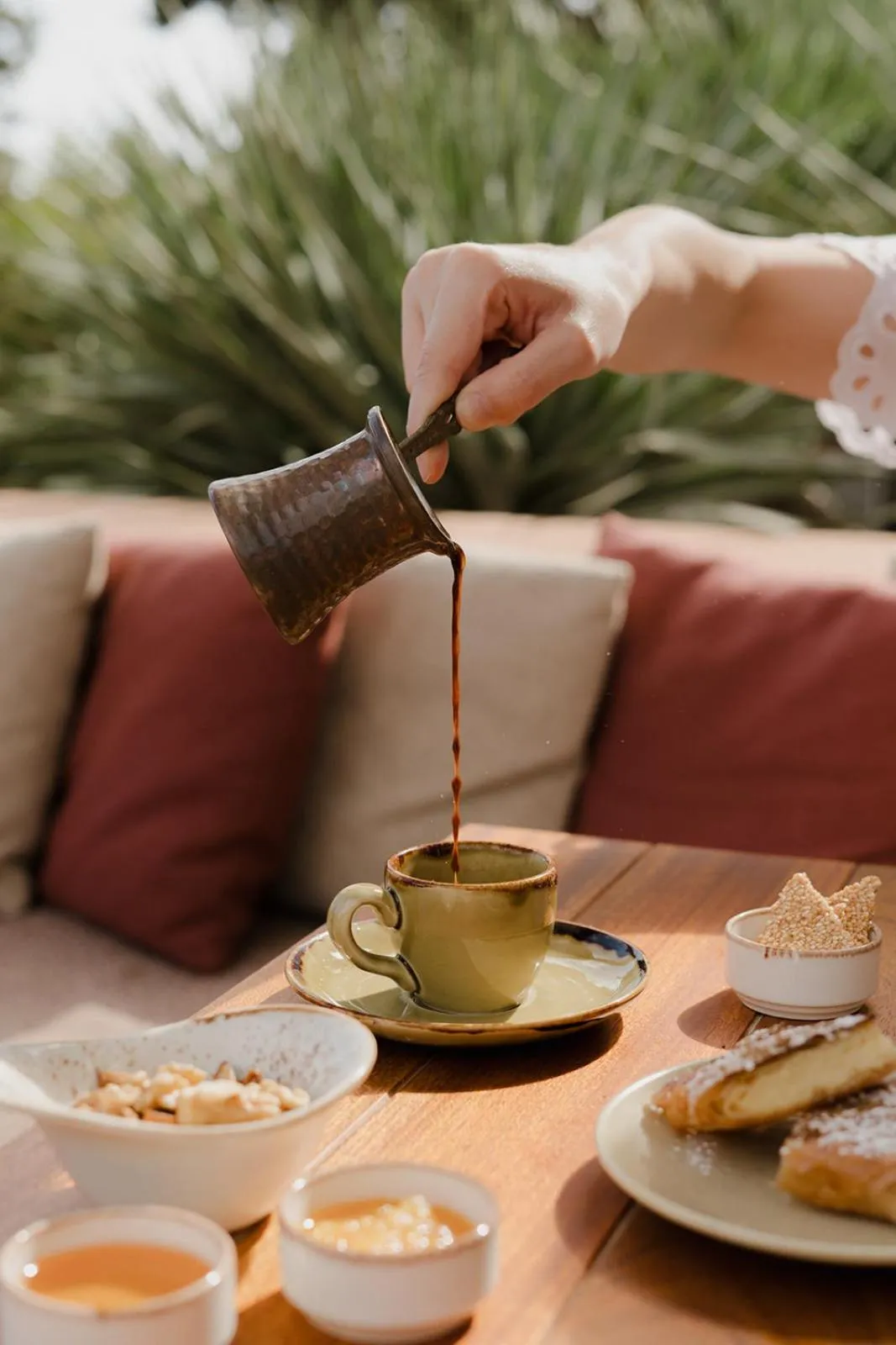 Coffee/tea facilities in Koutouloufari Village Holiday Club