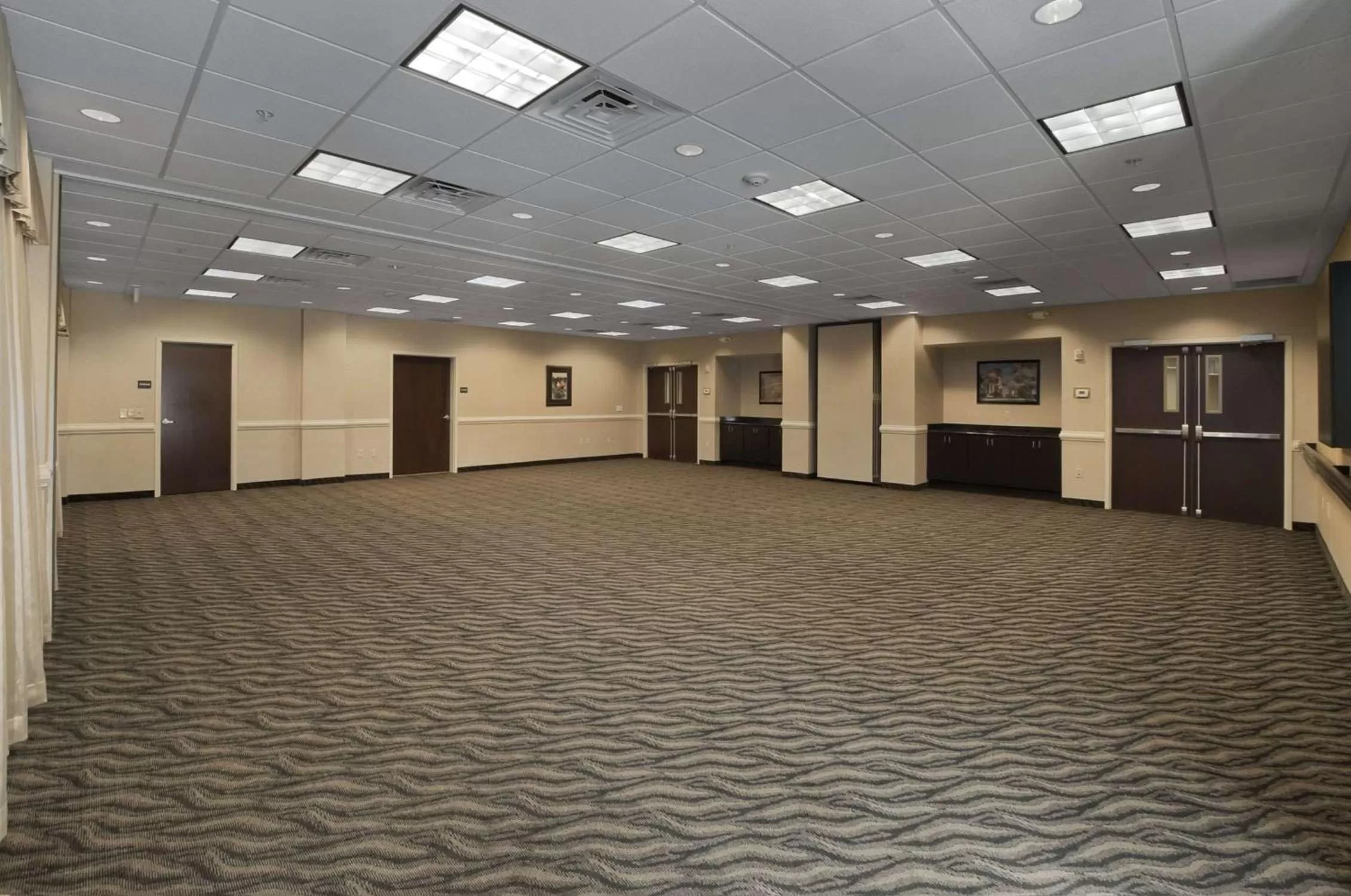 Meeting/conference room in Hampton Inn Jacksonville