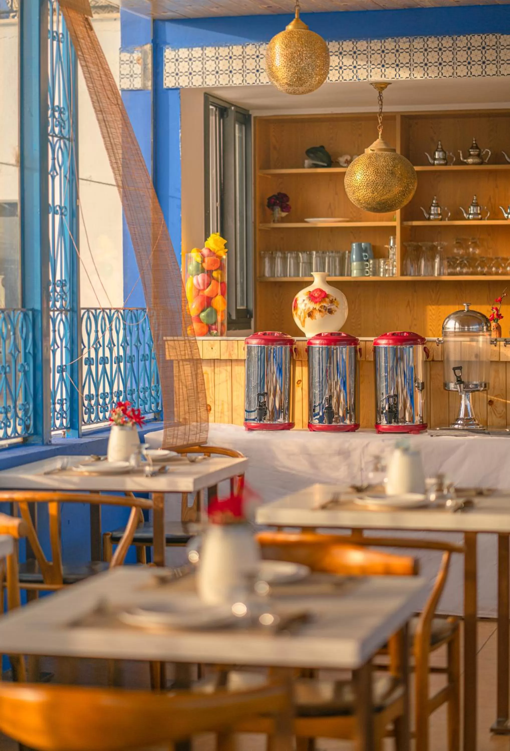 Balcony/Terrace in VANCII Hotel