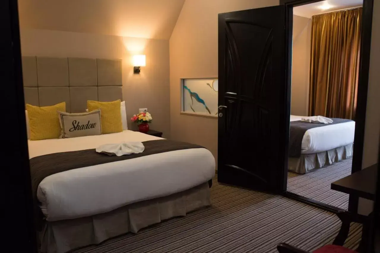 Two-Bedroom Apartment in Shadow Boutique Hotel & SPA Two-Bedroom Apartment in Shadow Boutique Hotel & SPA