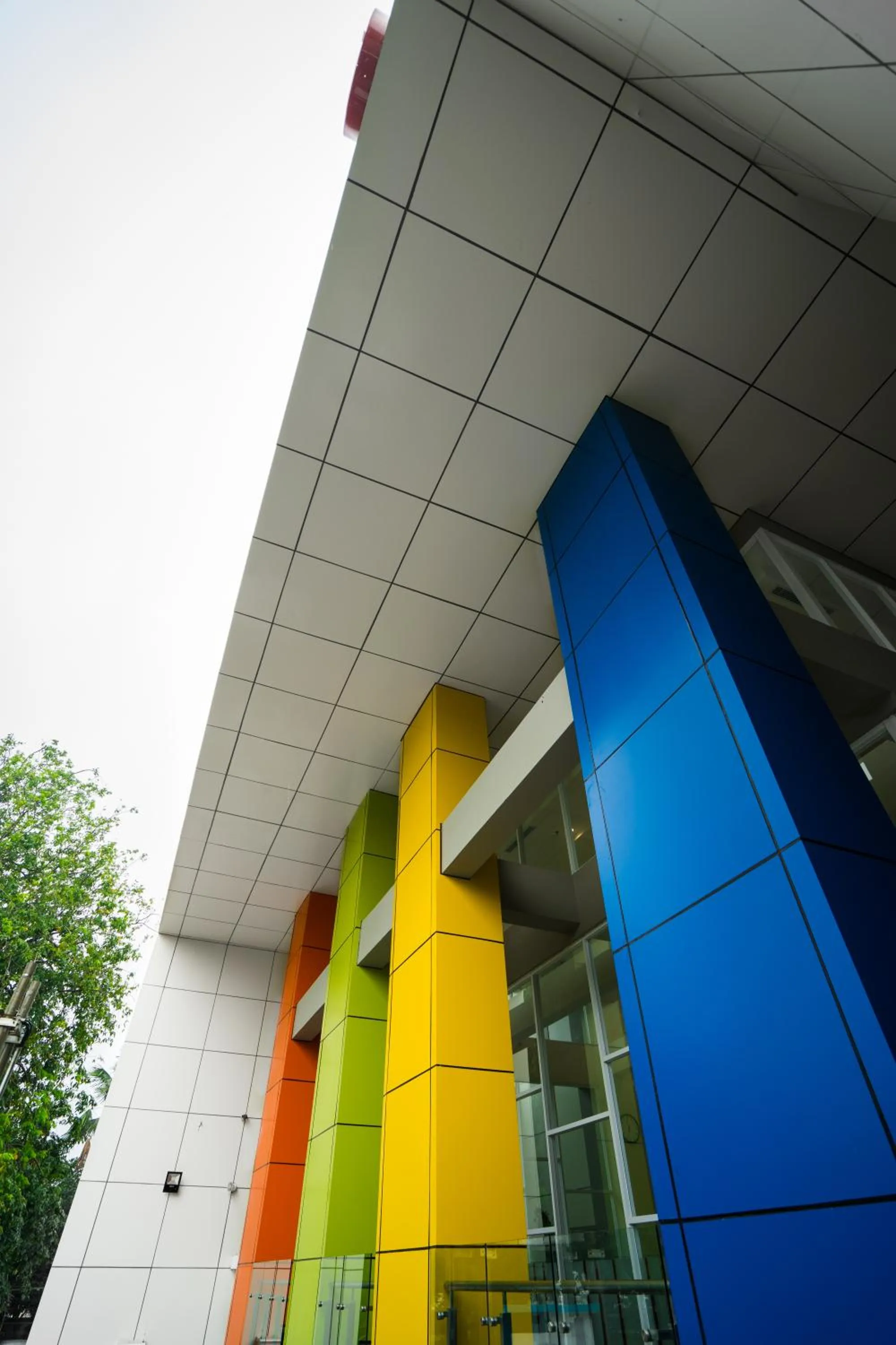 Property building in Amaris Hotel Fachrudin – Tanah Abang