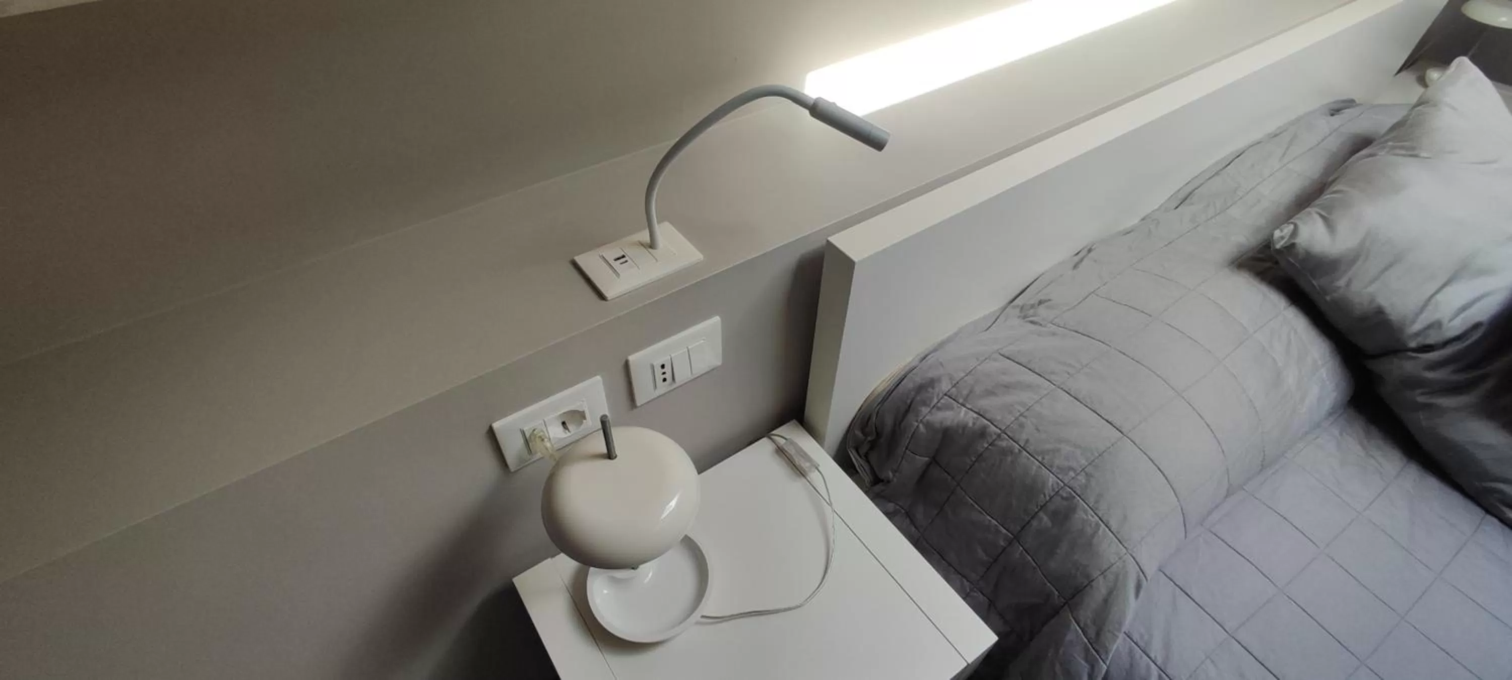 Bed in Sciara Biscari B&B