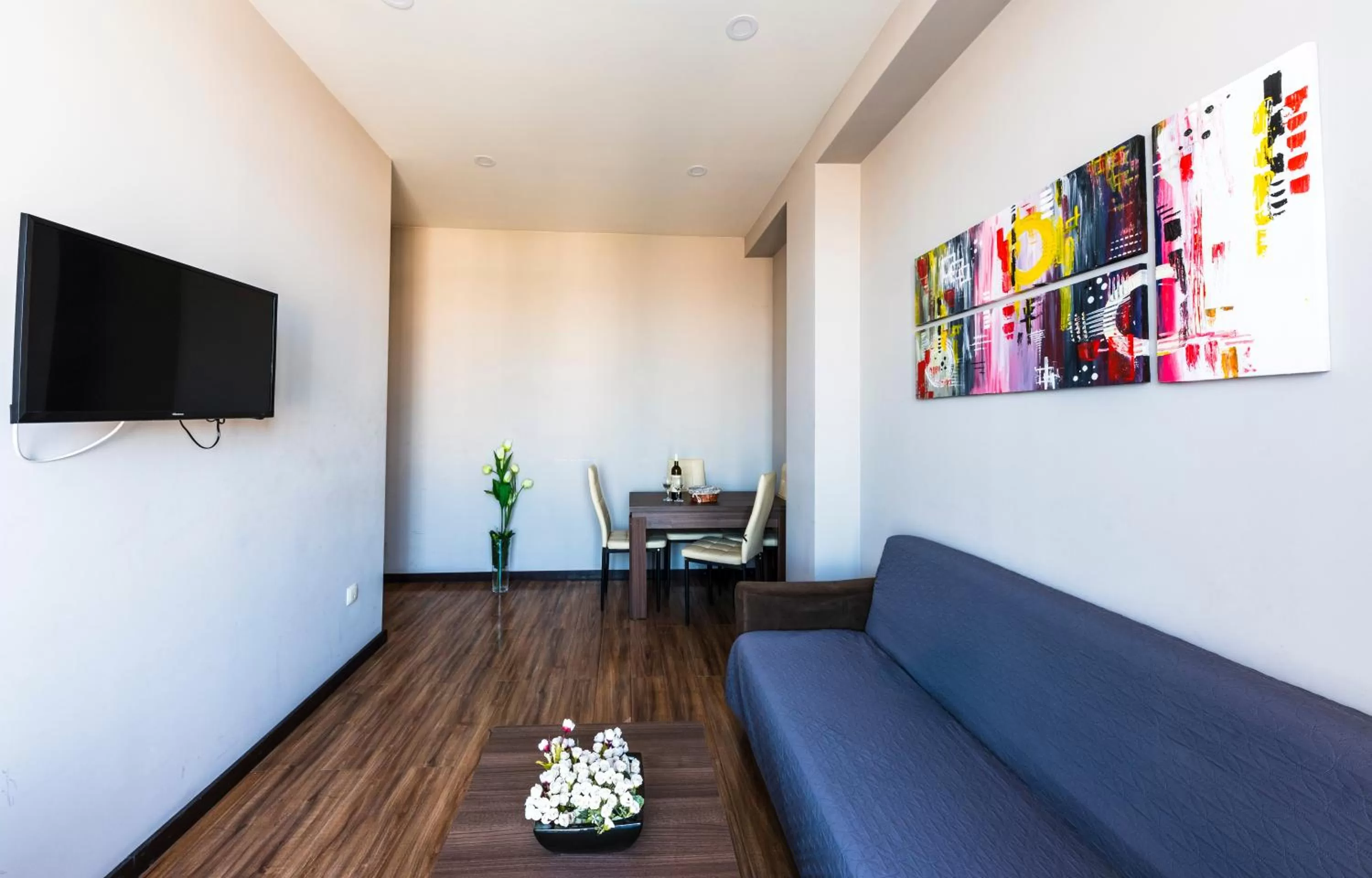 View (from property/room) in Sani Apart Hotel