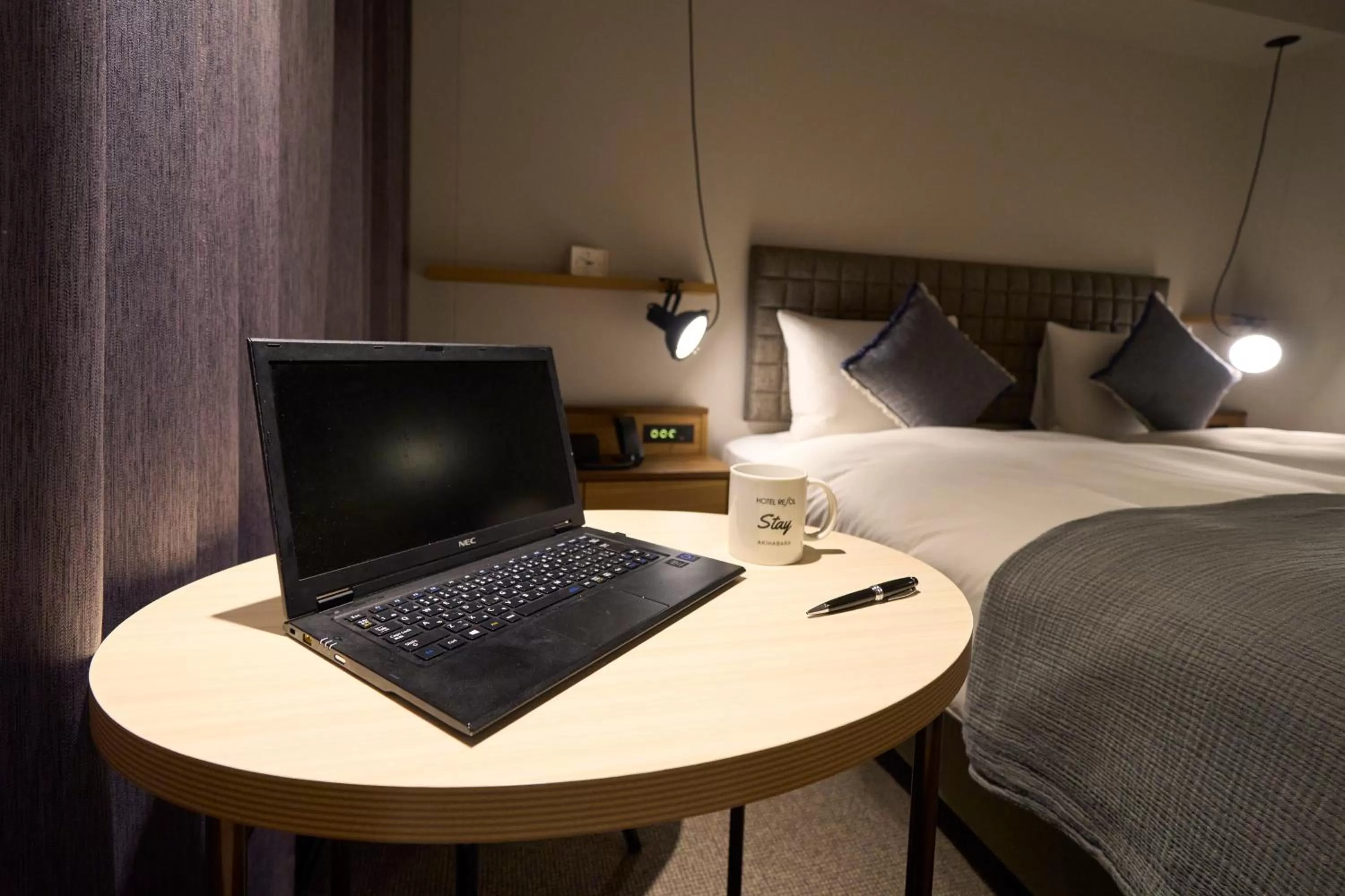 Bedroom, Bed in Hotel Resol Stay Akihabara