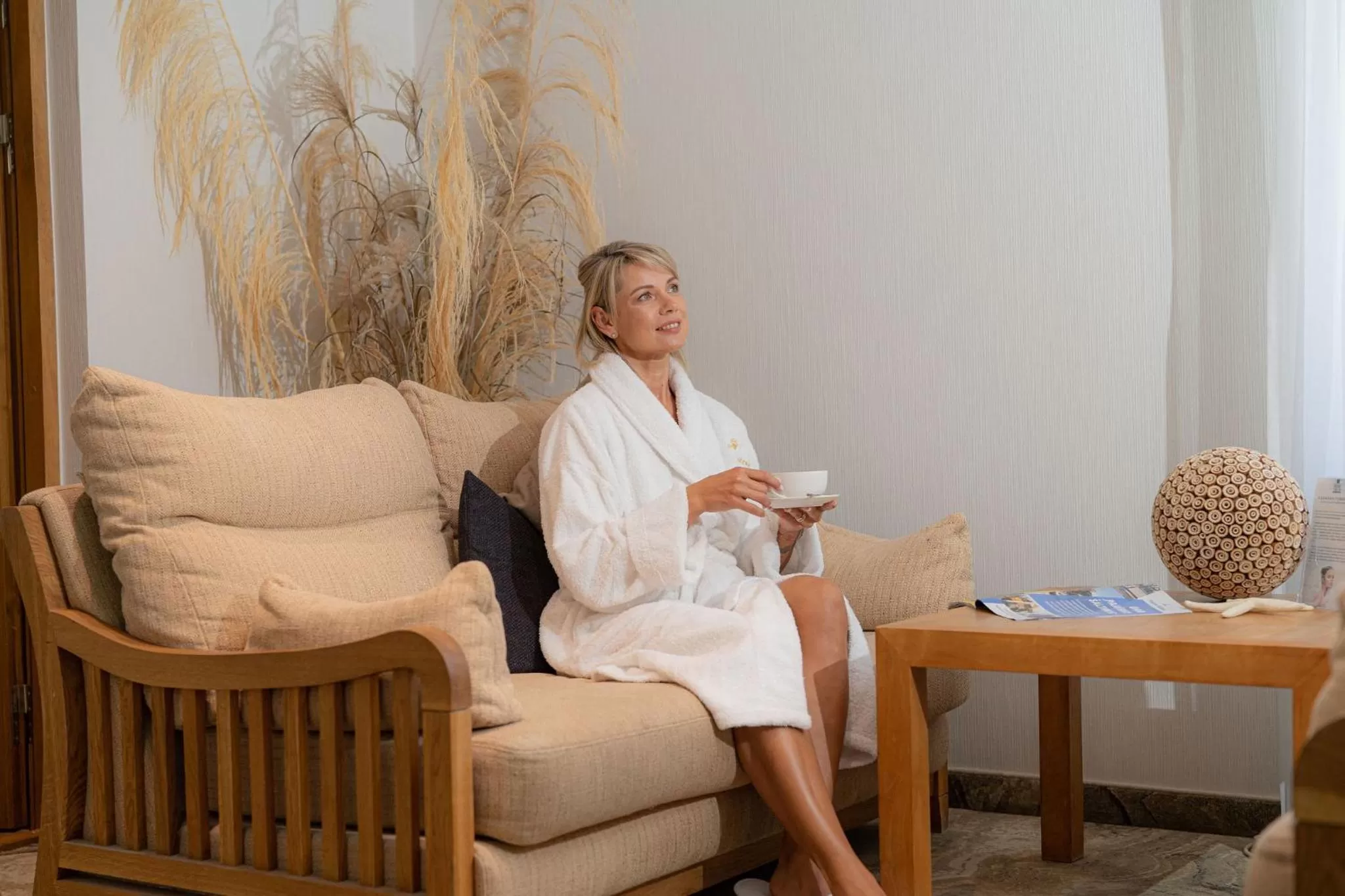 Spa and wellness centre/facilities in Palangos Vetra