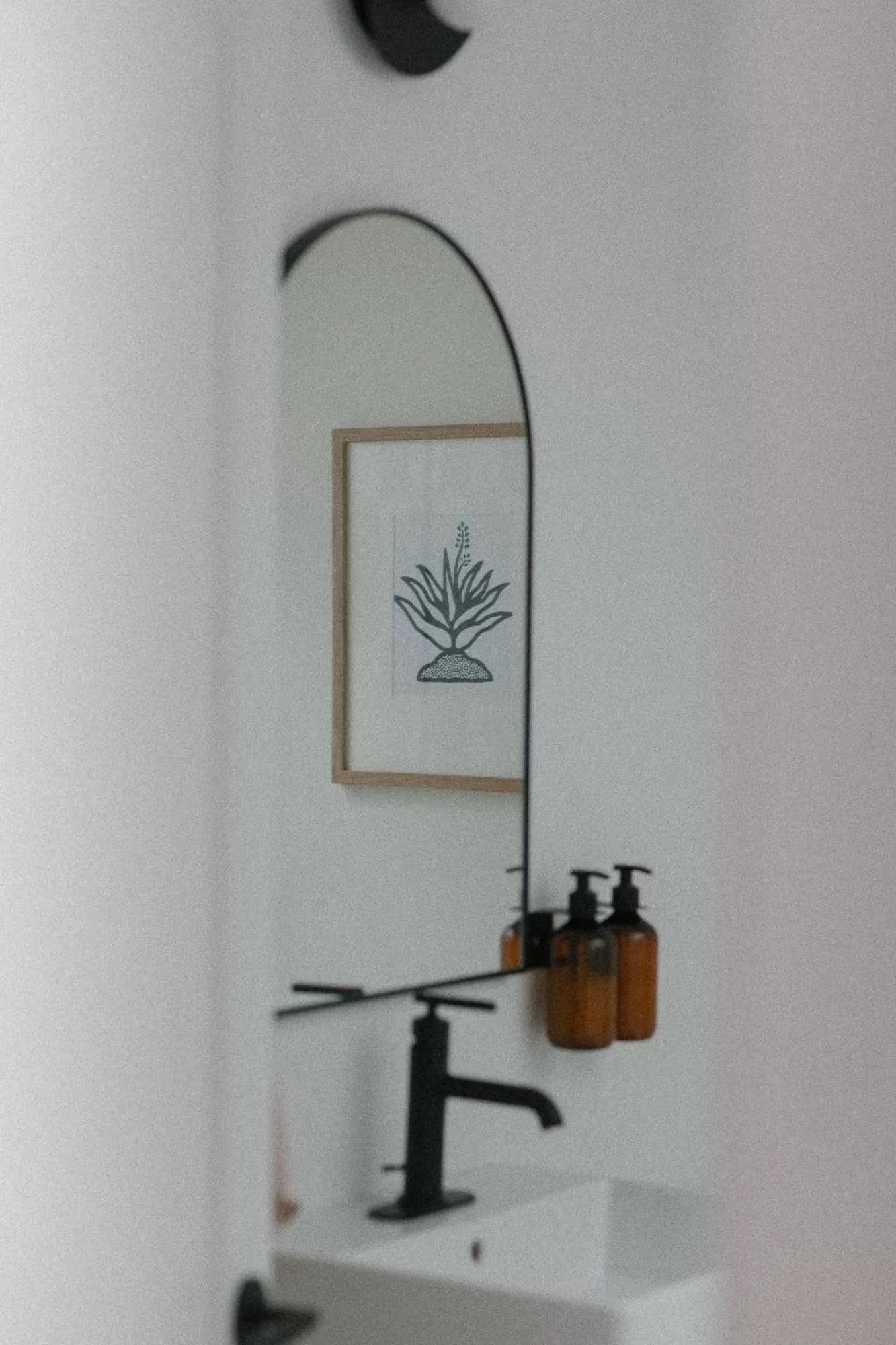 Bathroom in Yara Hotel - Adults Only