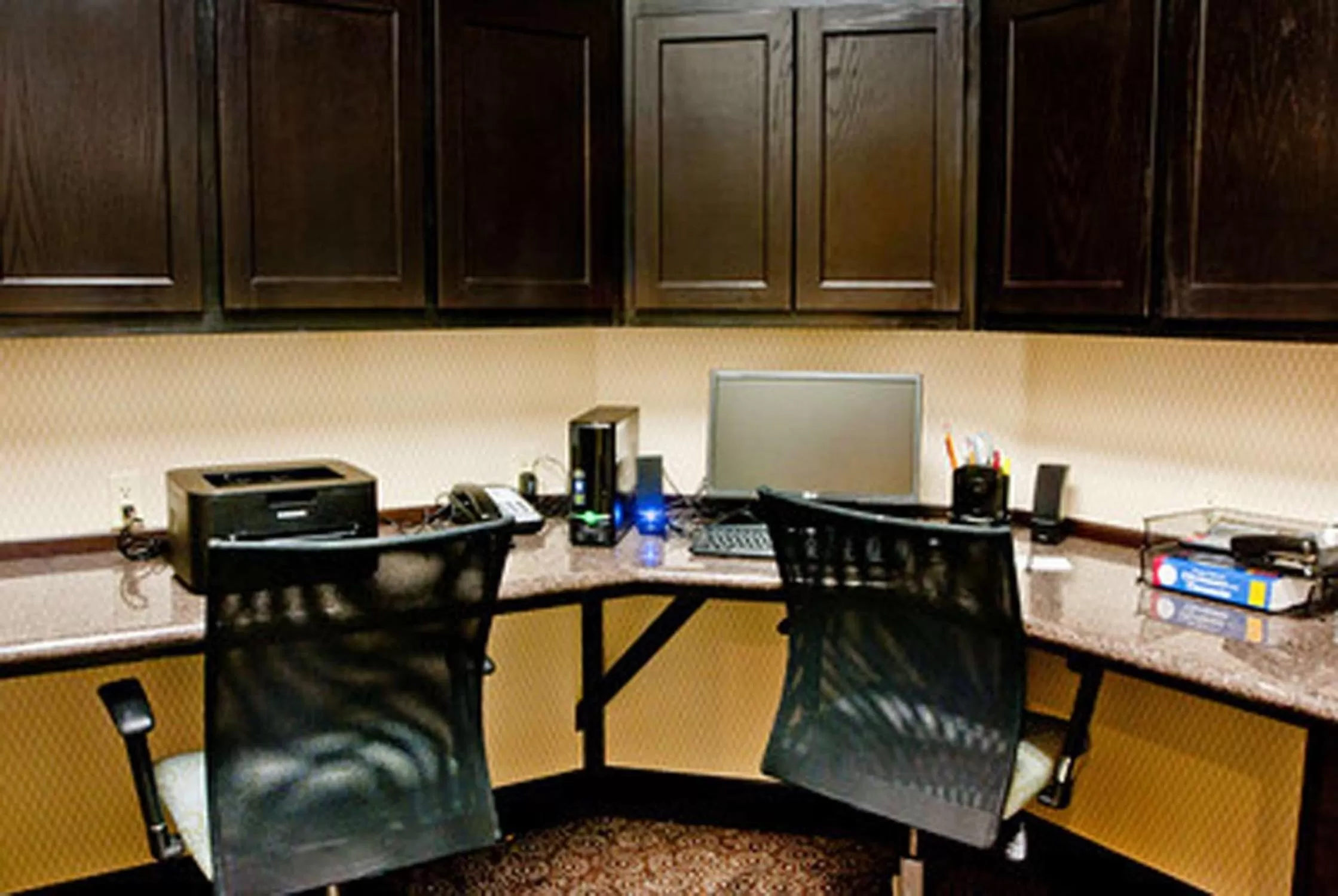 Business facilities in Hampton Inn & Suites Denison