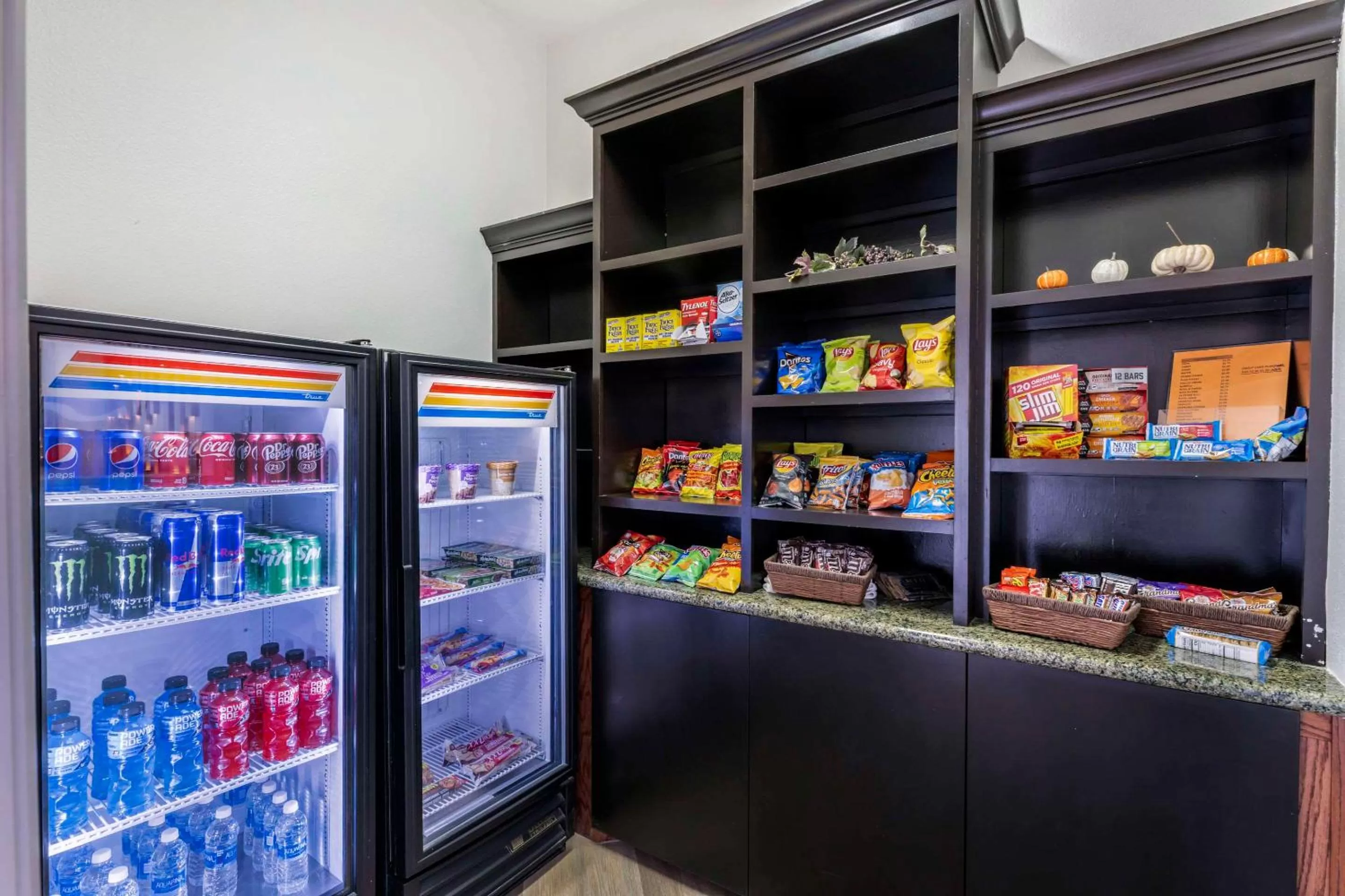 Restaurant/places to eat in Comfort Inn & Suites Andrews