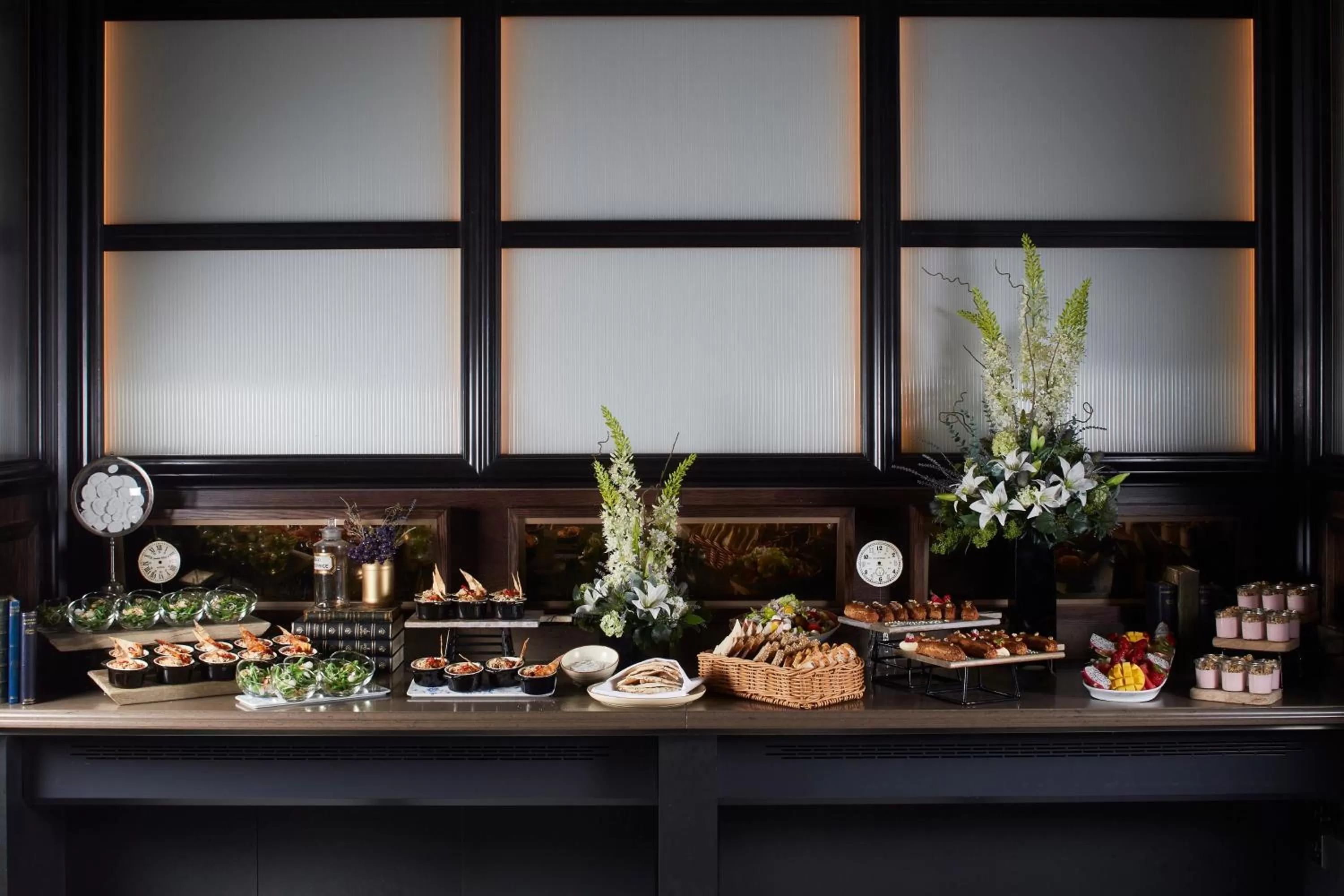 Meeting/conference room in InterContinental Edinburgh The George by IHG