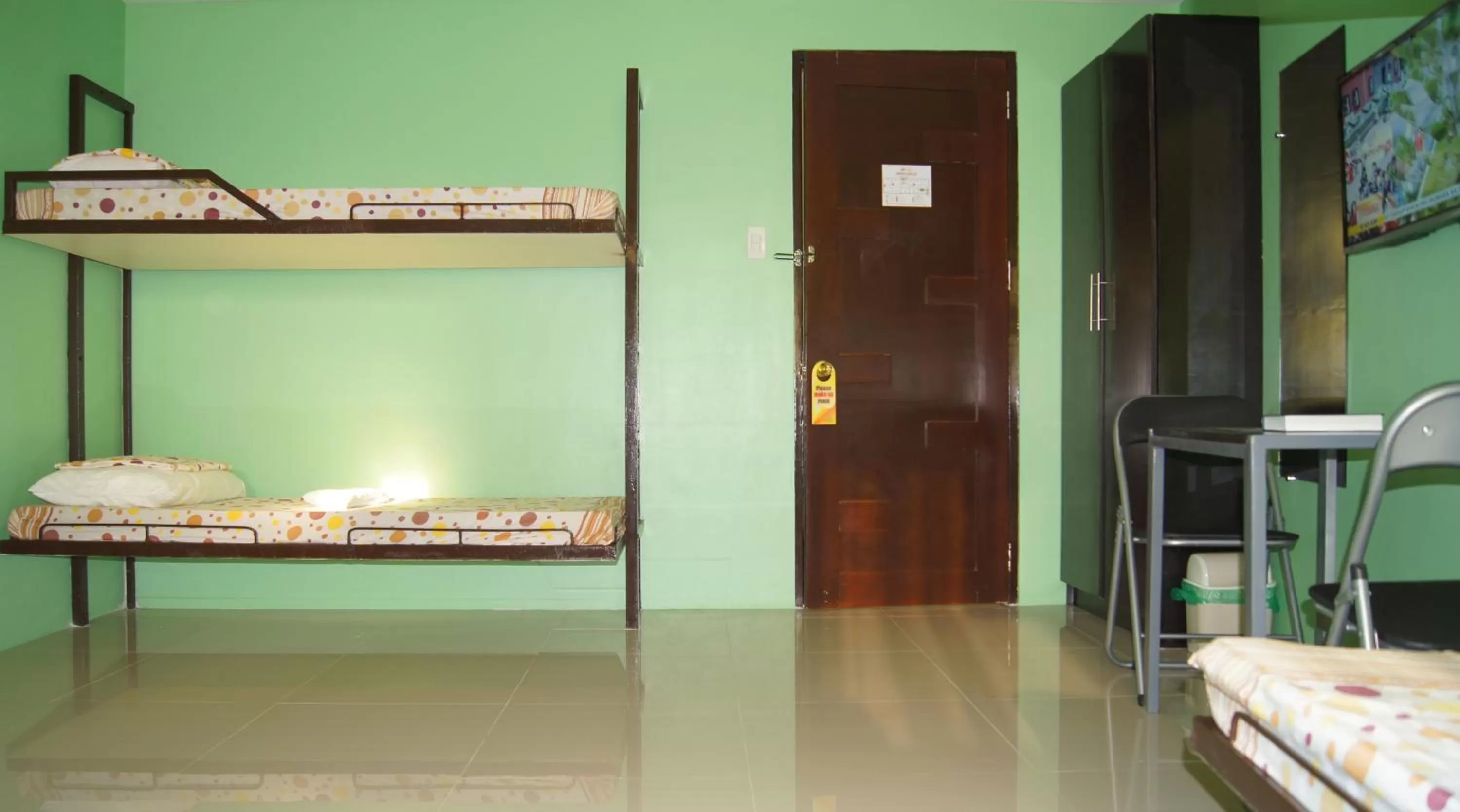 bunk bed, Bed in StayLite