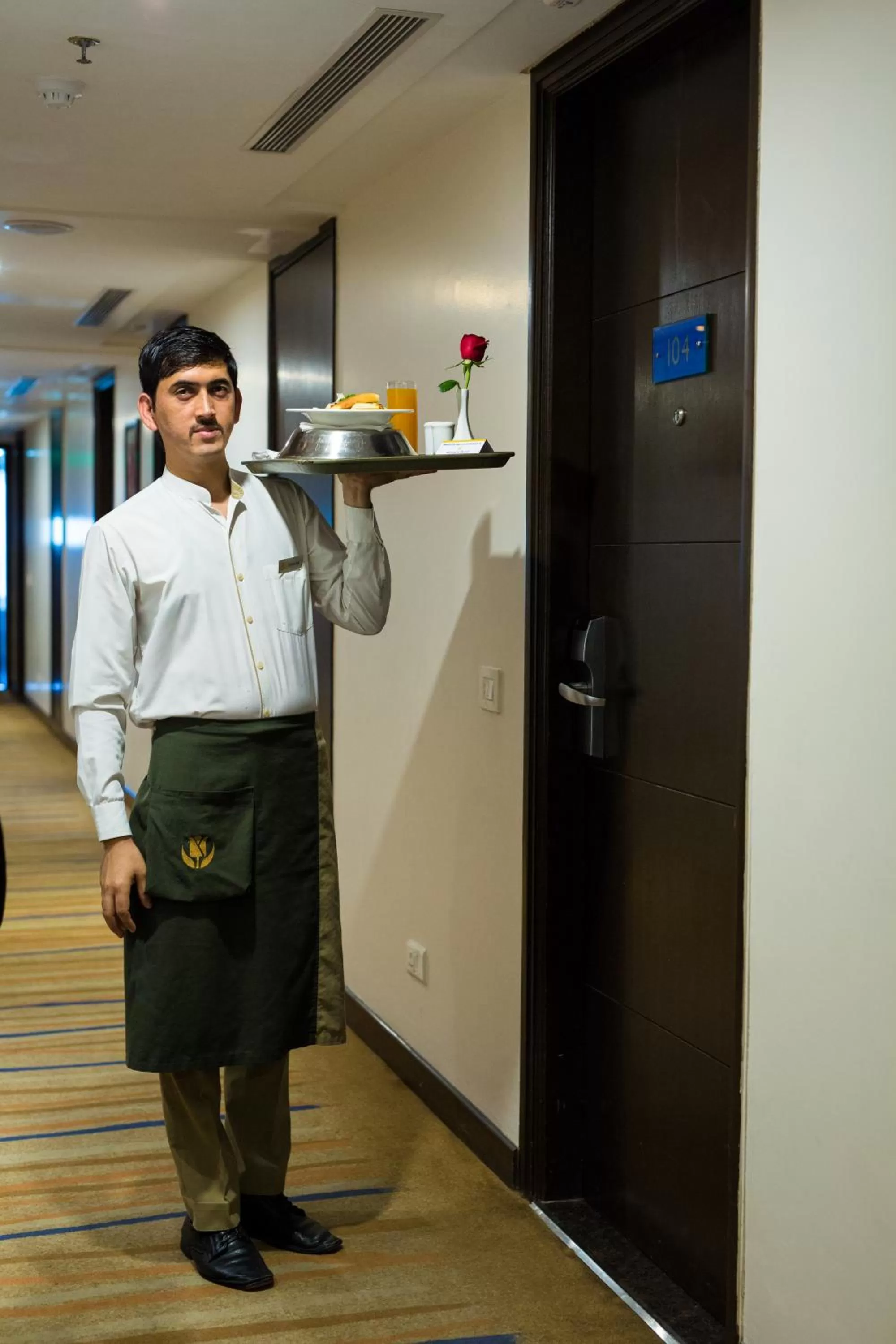 Staff in Golden Tulip Chandigarh, Panchkula