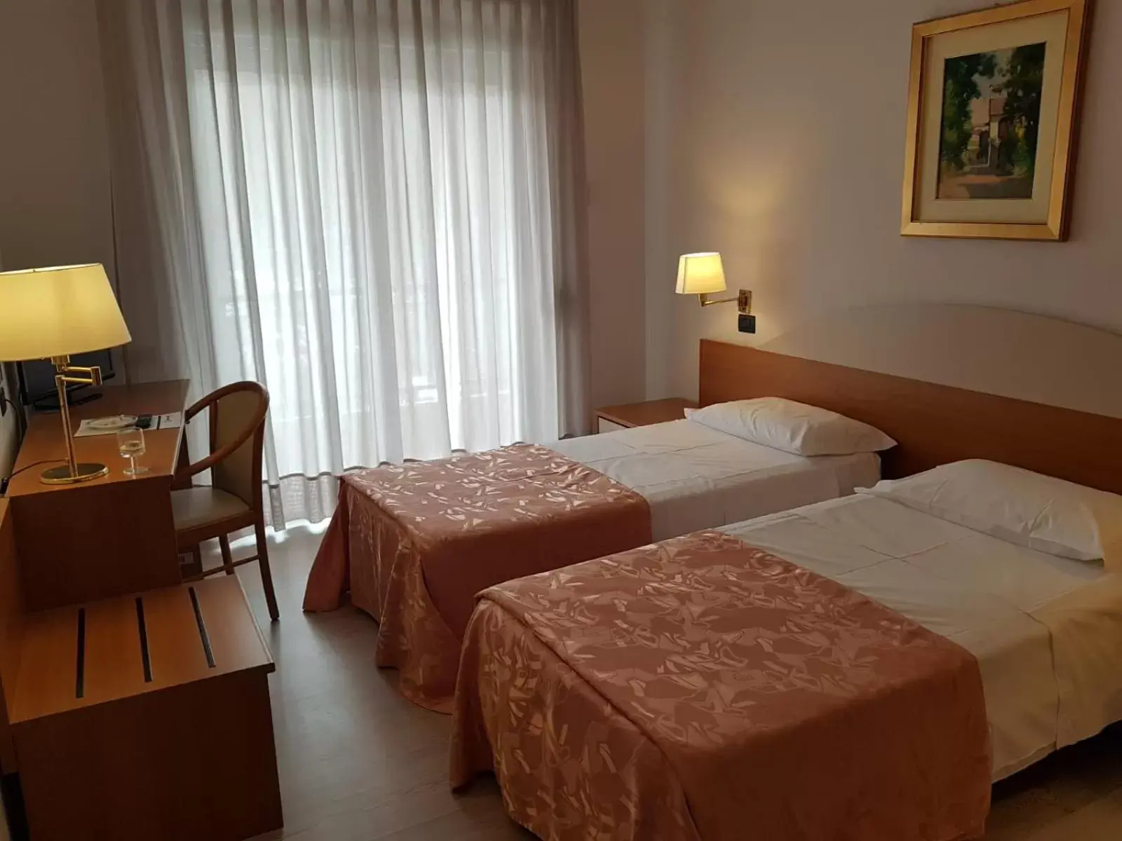 Double or Twin Room in Roero Park Hotel Double or Twin Room in Roero Park Hotel