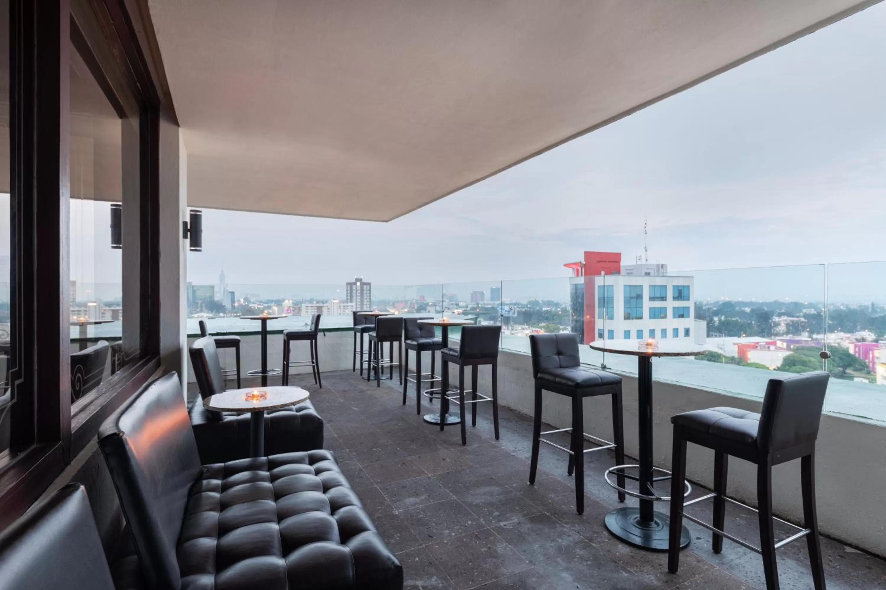 Meeting/conference room in Holiday Inn Guadalajara Expo Plaza del Sol by IHG