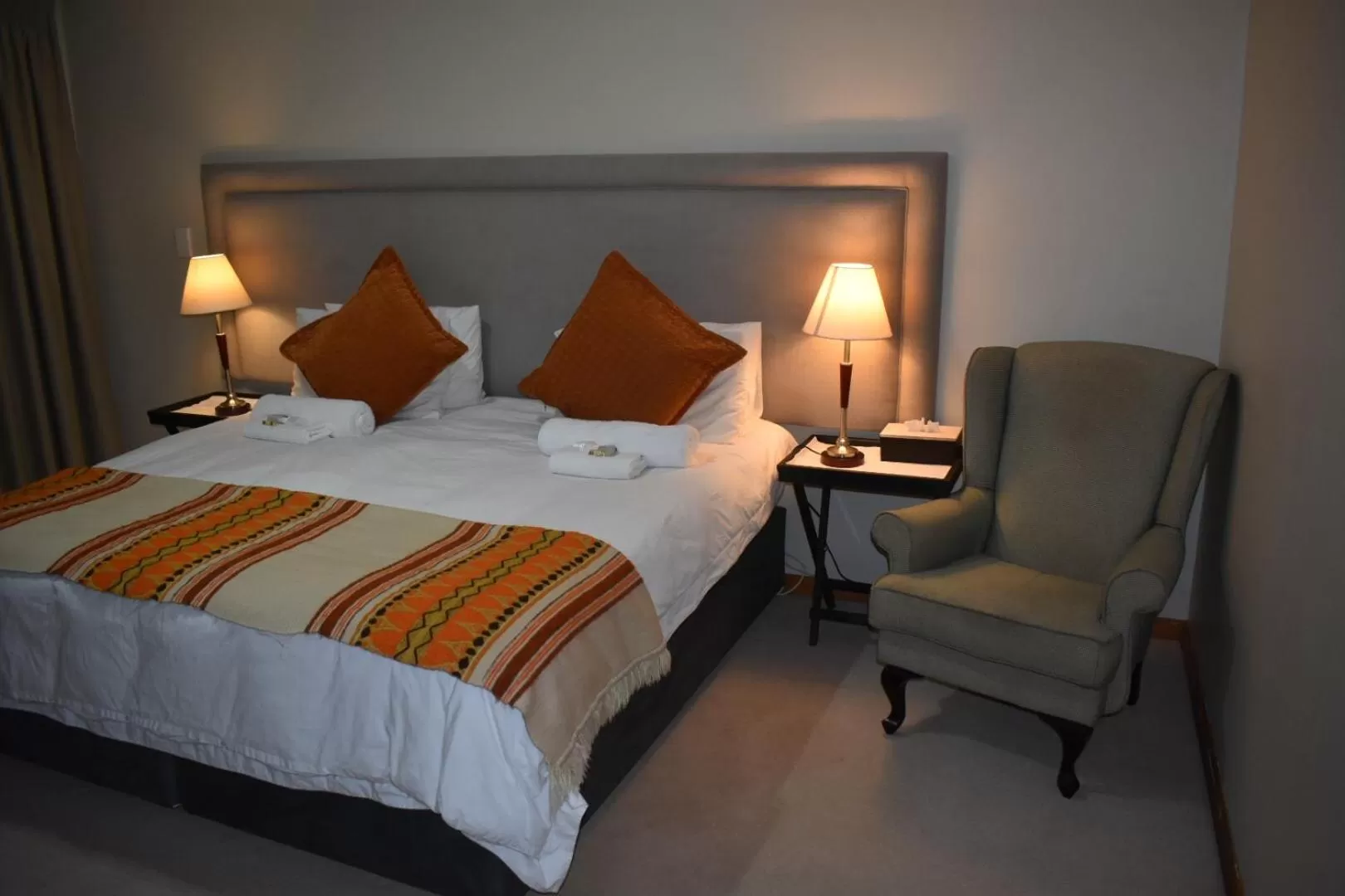 Bed in Soeteweide North B&B and Spa