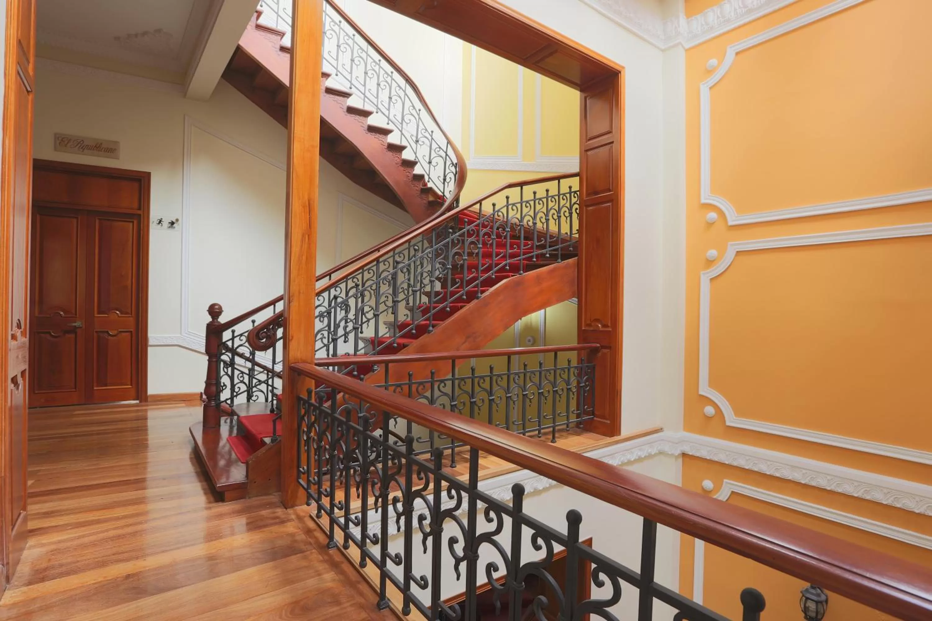 Area and facilities in Hotel Santa Lucia Boutique Spa