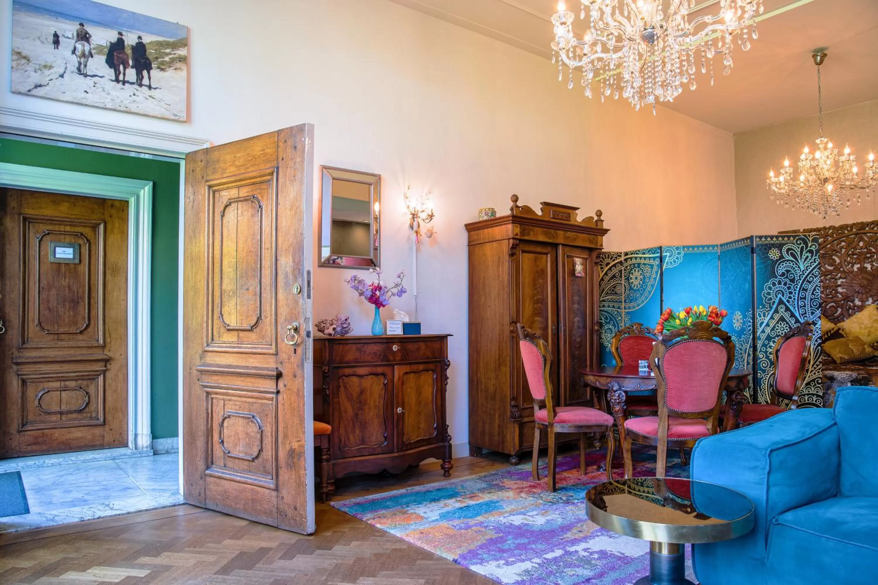 B&B Het Hart van Haarlem