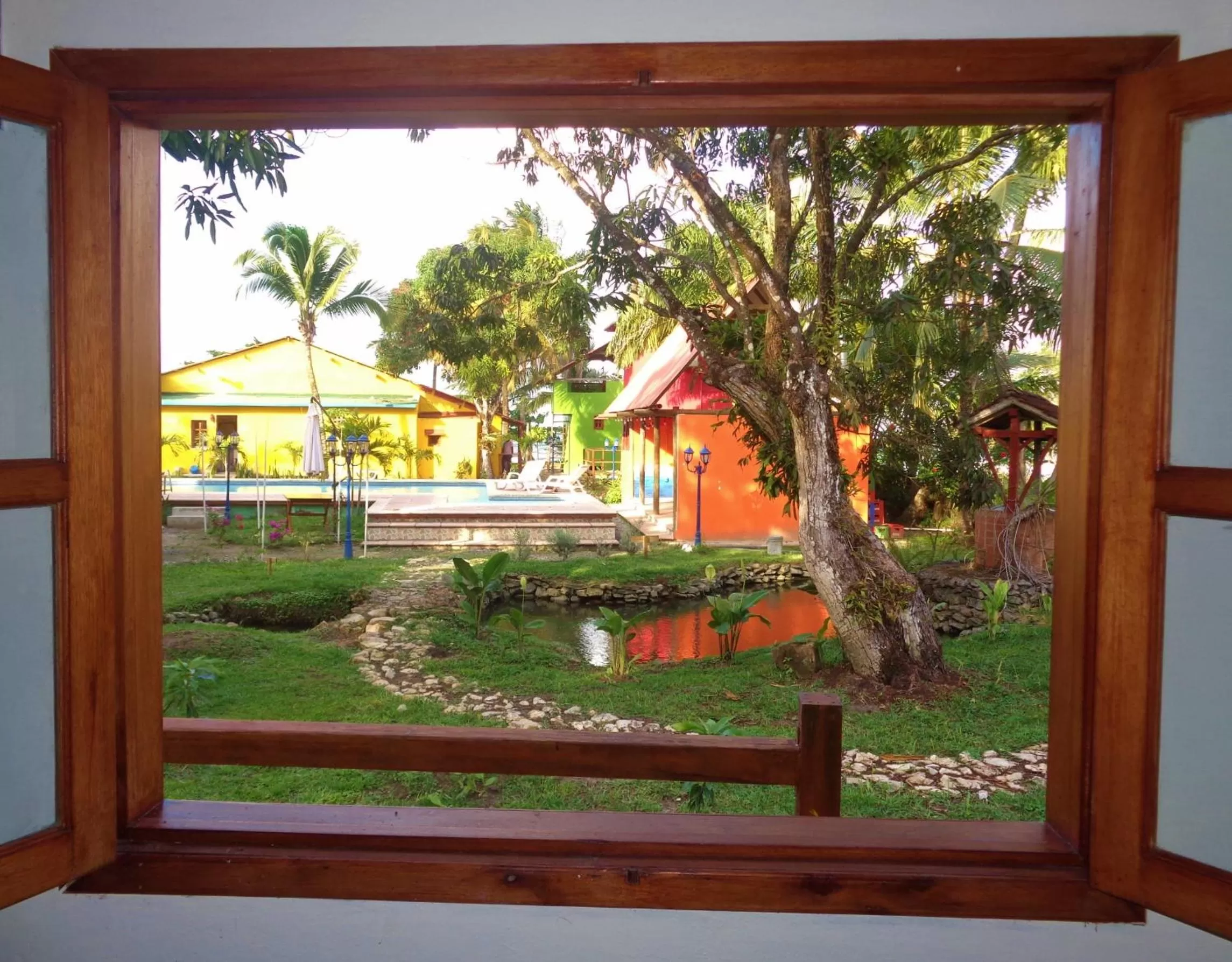 Garden view, Pool View in Livingston Resort Hotel