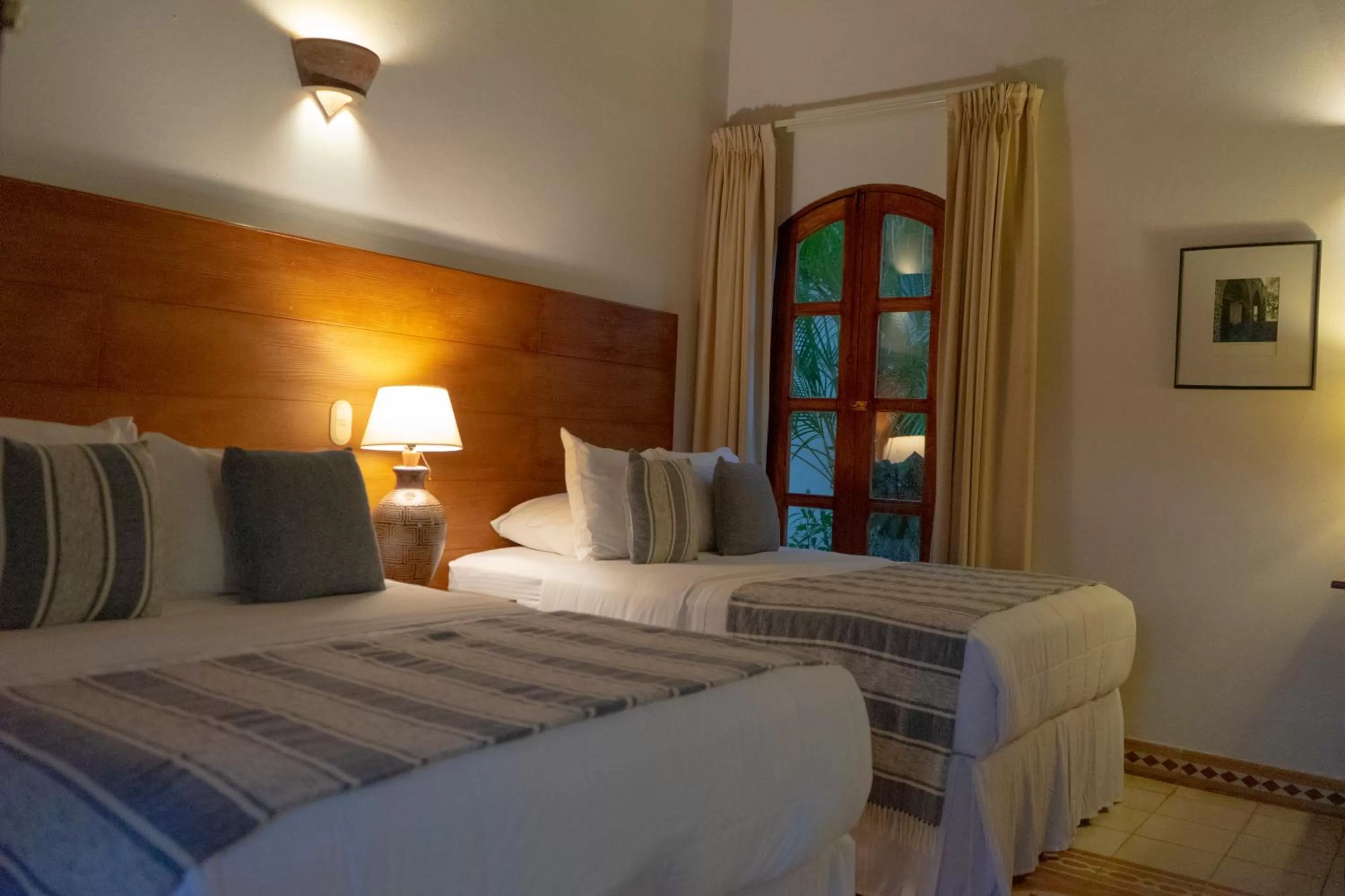 Bedroom, Bed in Hotel Boutique Adela