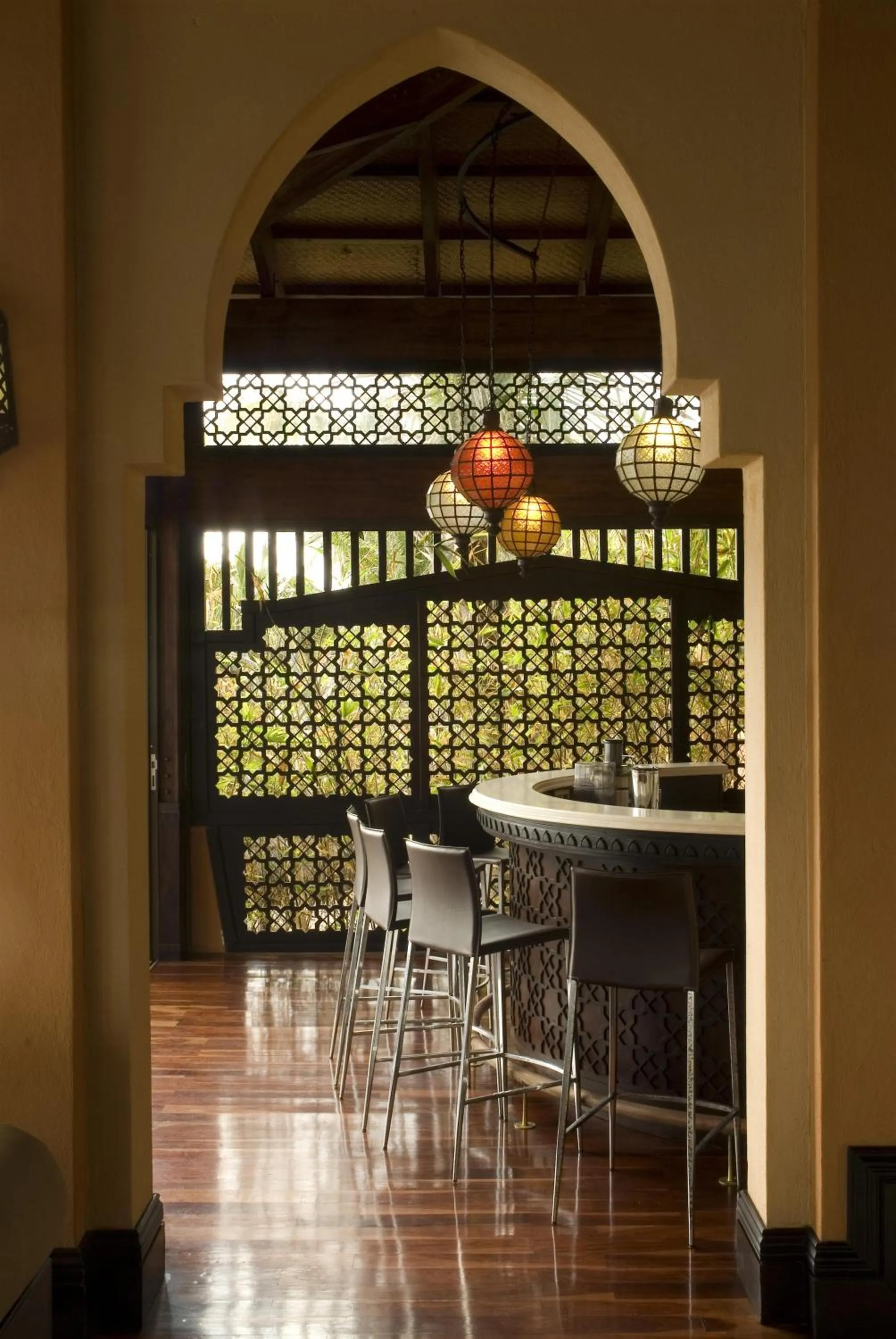 Spa and wellness centre/facilities in Avani Pemba Beach Hotel