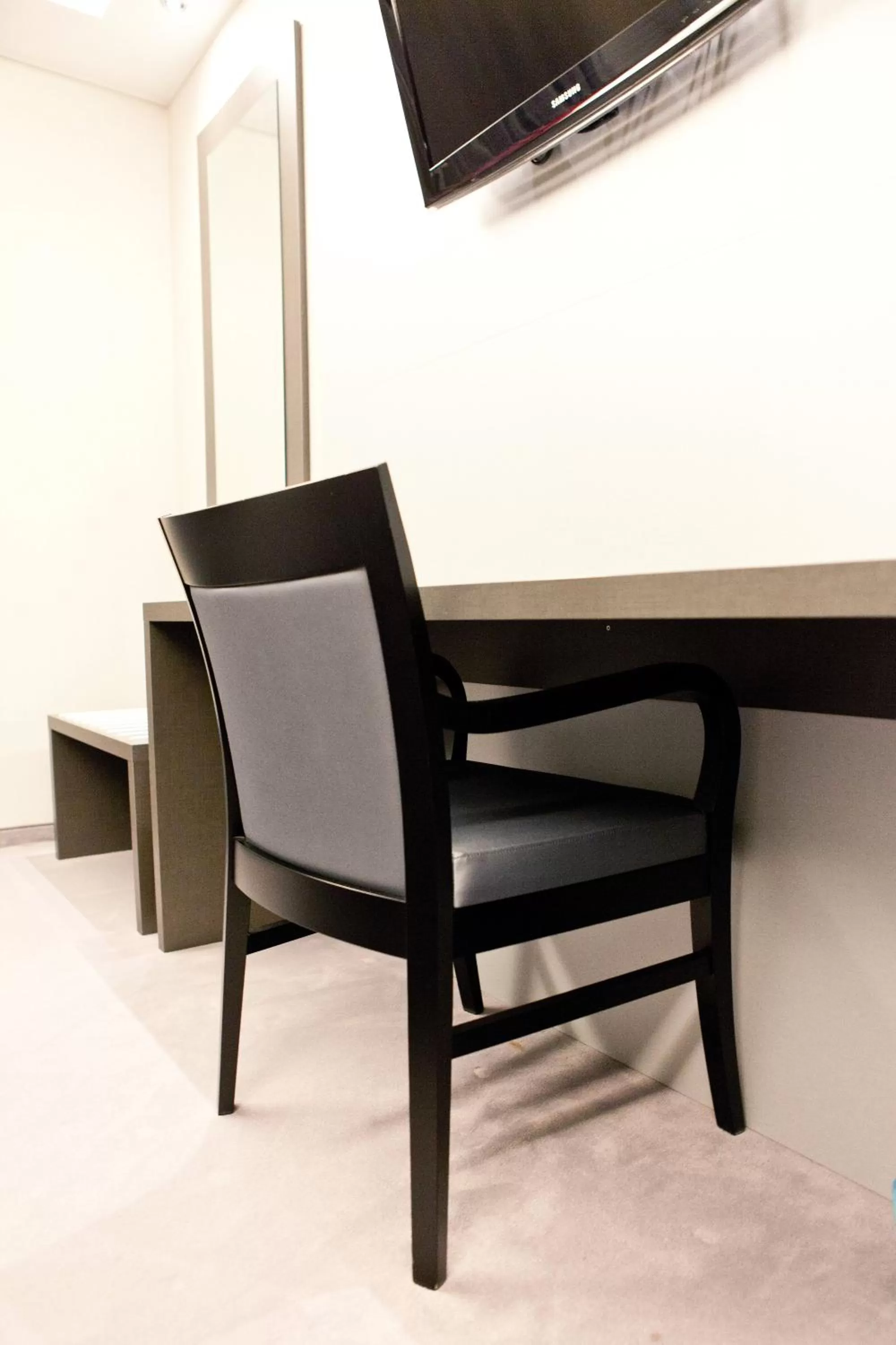 Seating area in Albergo Dei Laghi