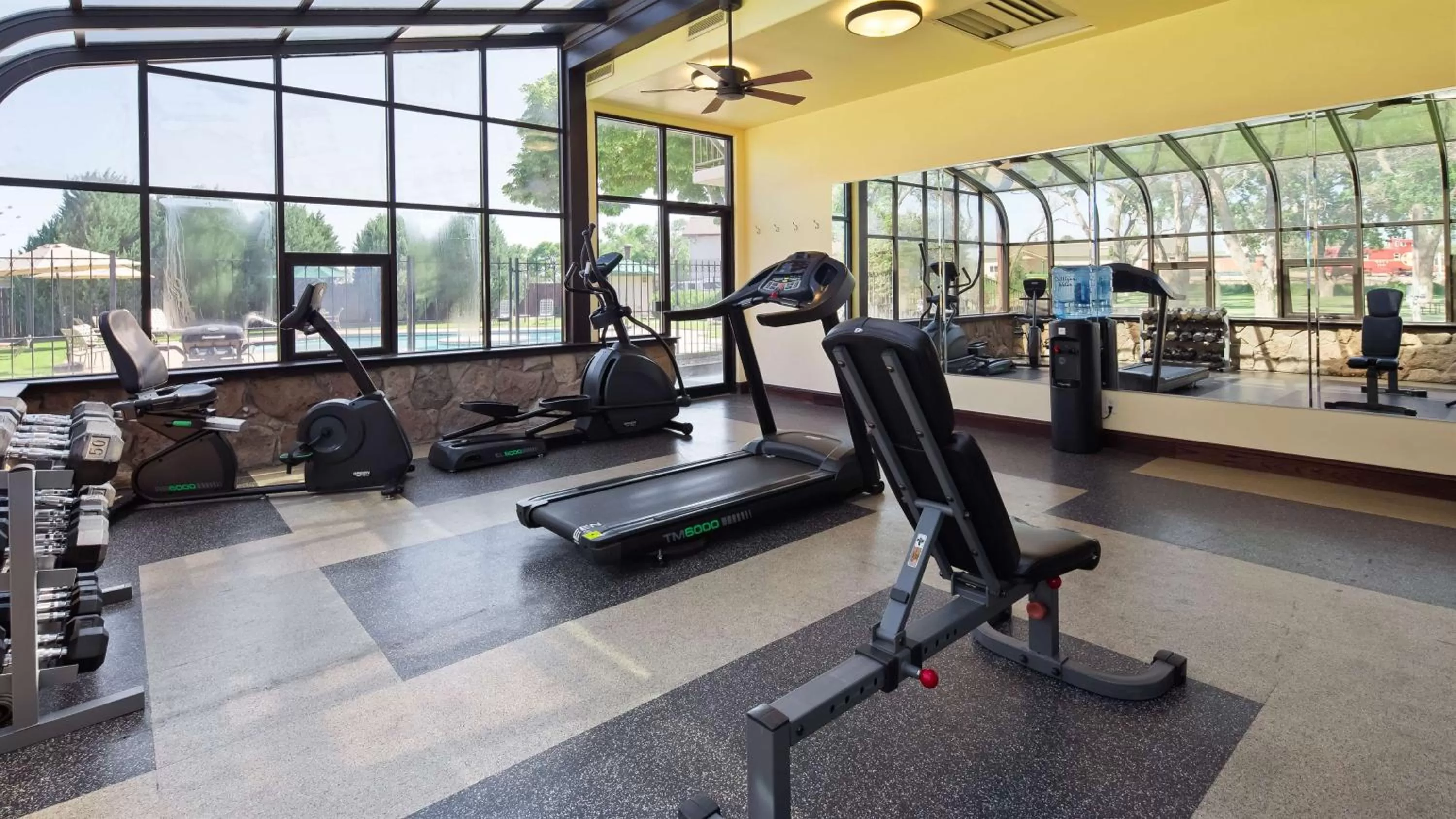 Activities in Best Western Sundowner