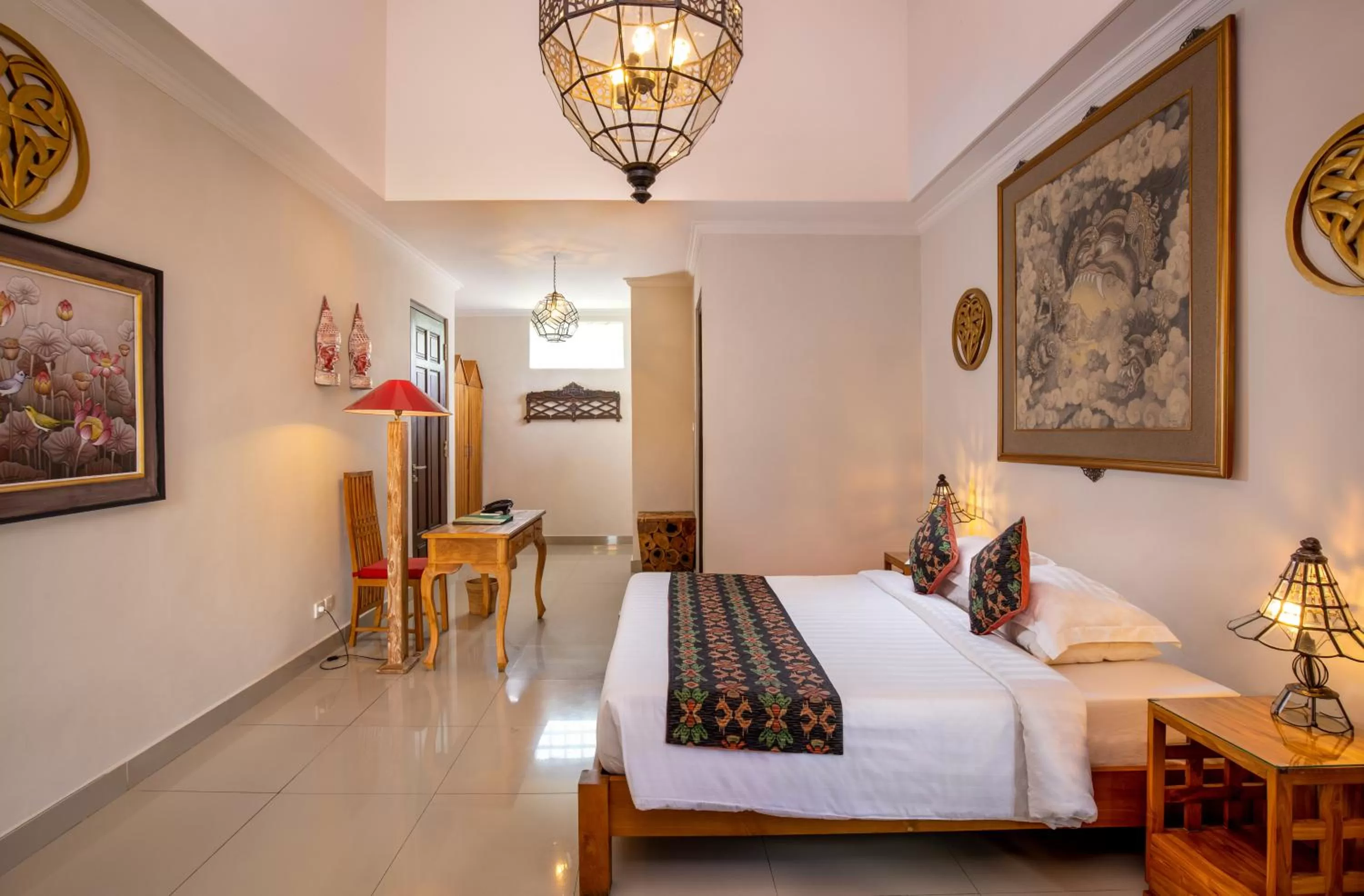 Bedroom, Bed in Green Field Hotel and Restaurant