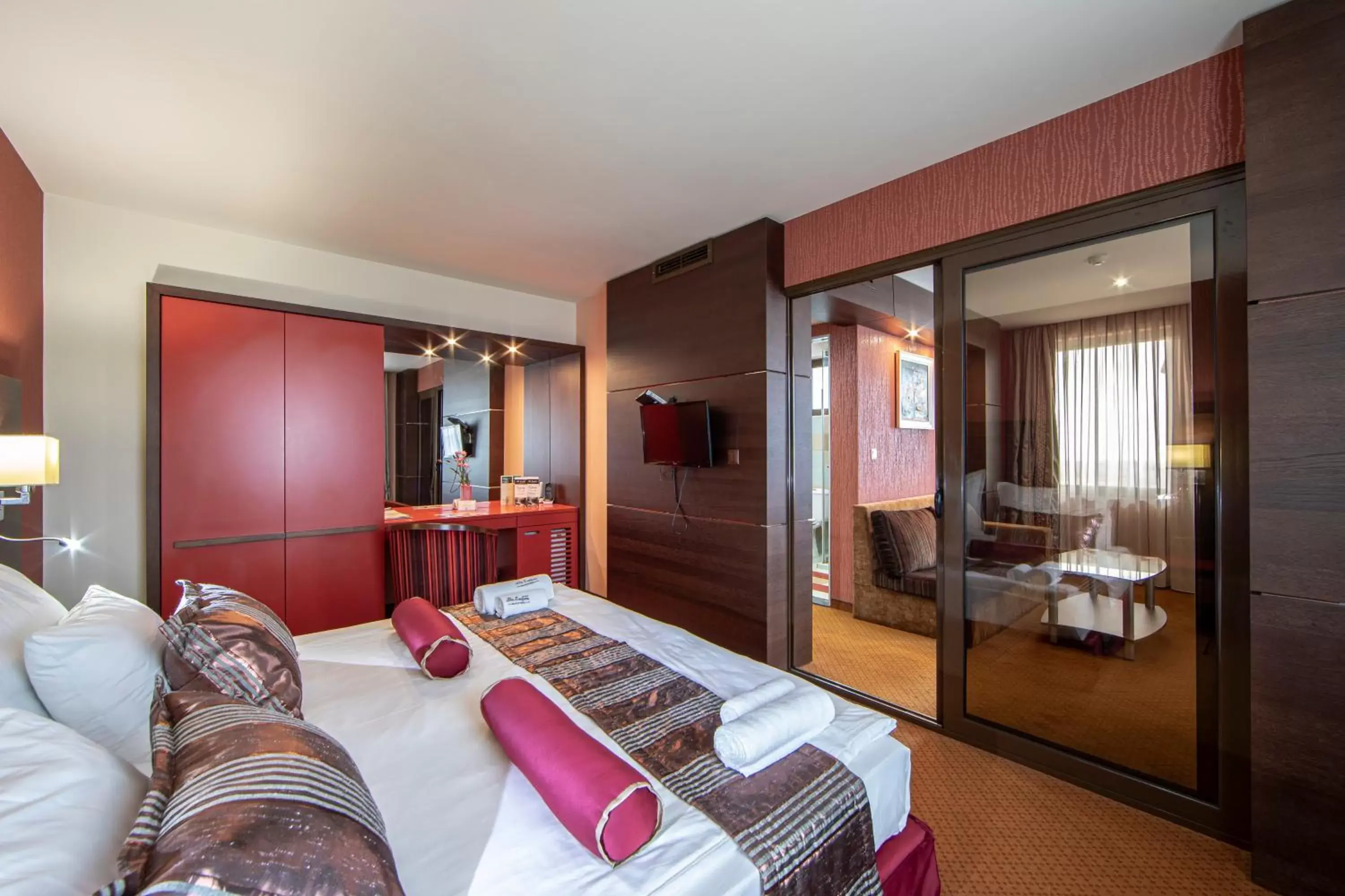 Deluxe Apartment in Spa Hotel Ezeretz Blagoevgrad Deluxe Apartment in Spa Hotel Ezeretz Blagoevgrad