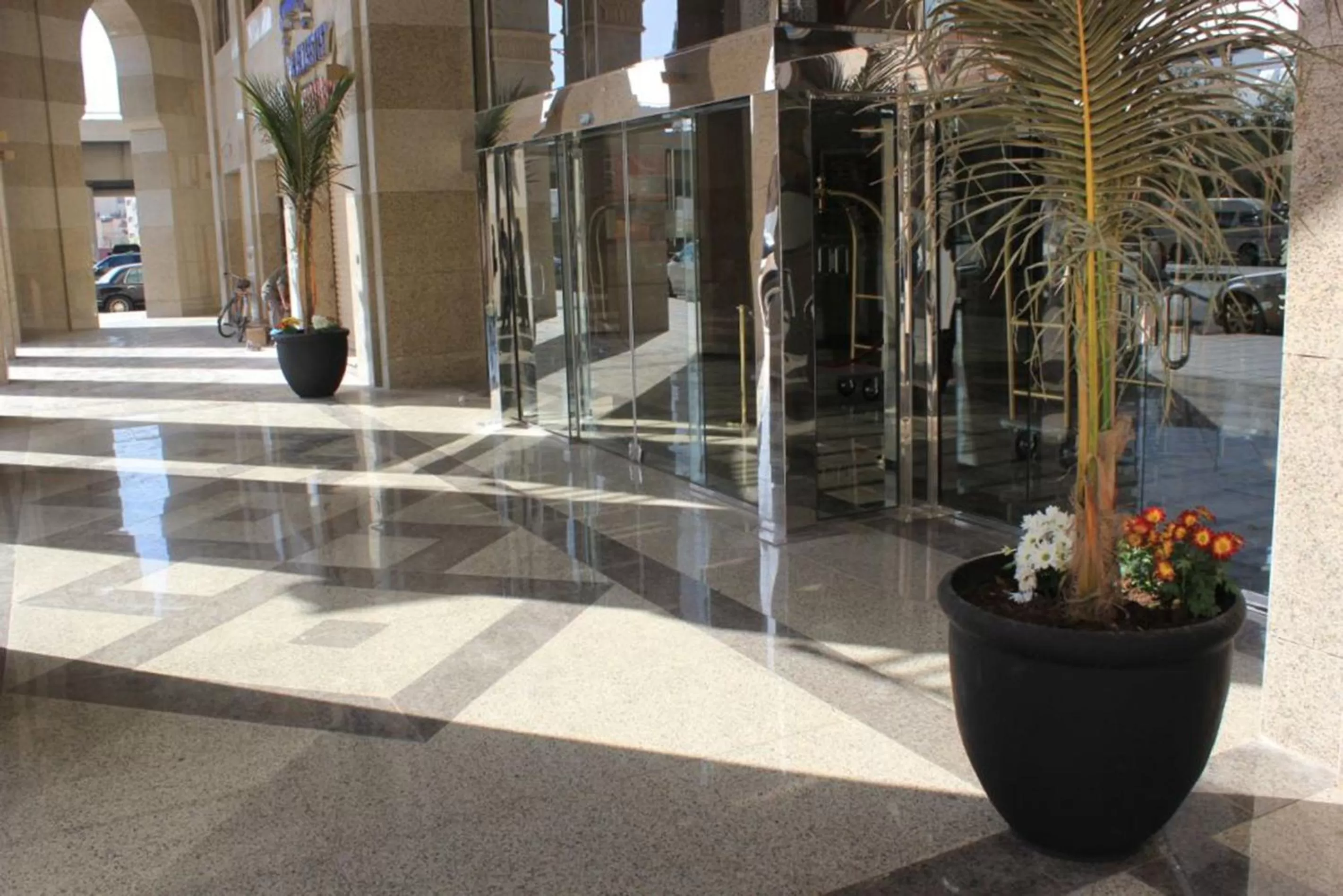 Property building in Crowne Plaza Madinah by IHG