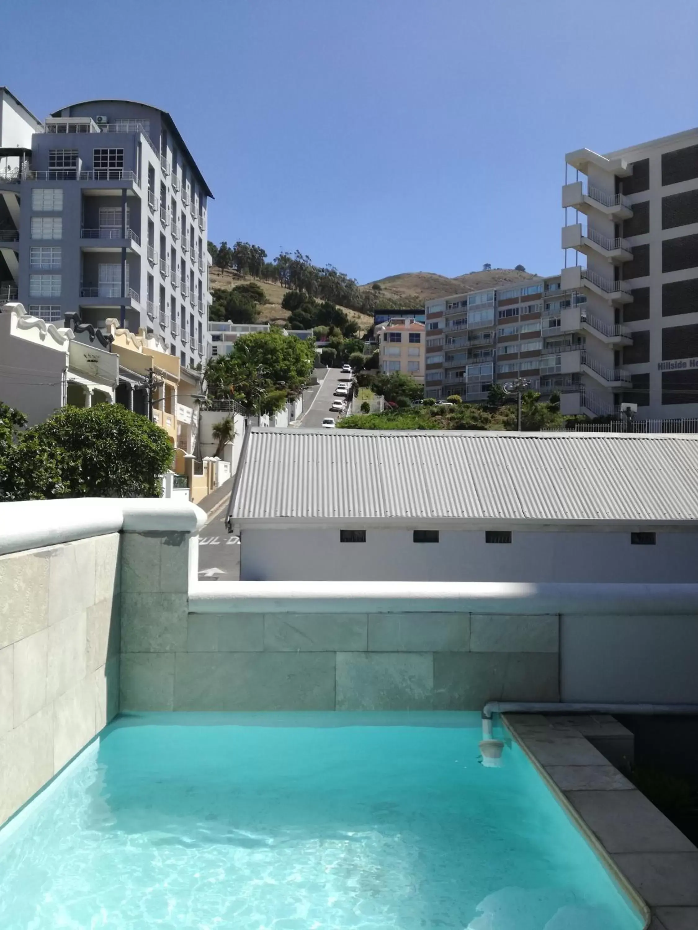 King Room with Balcony in Sugar Hotel King Room with Balcony in Sugar Hotel