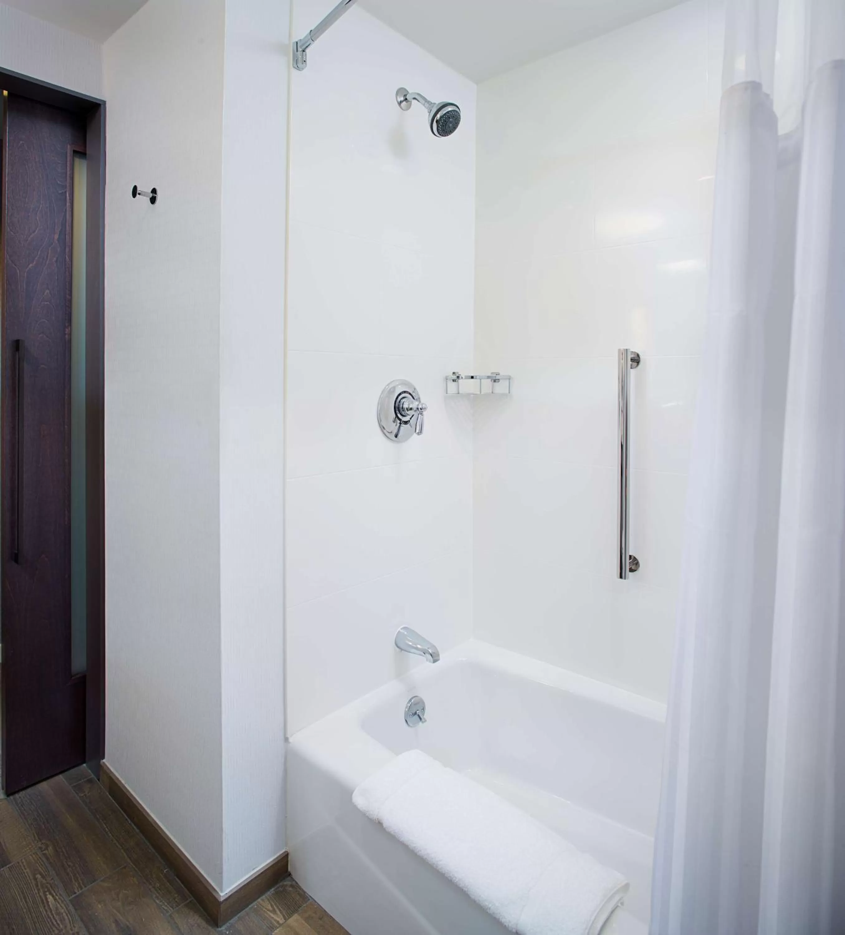 Bathroom in Hilton Garden Inn Providence